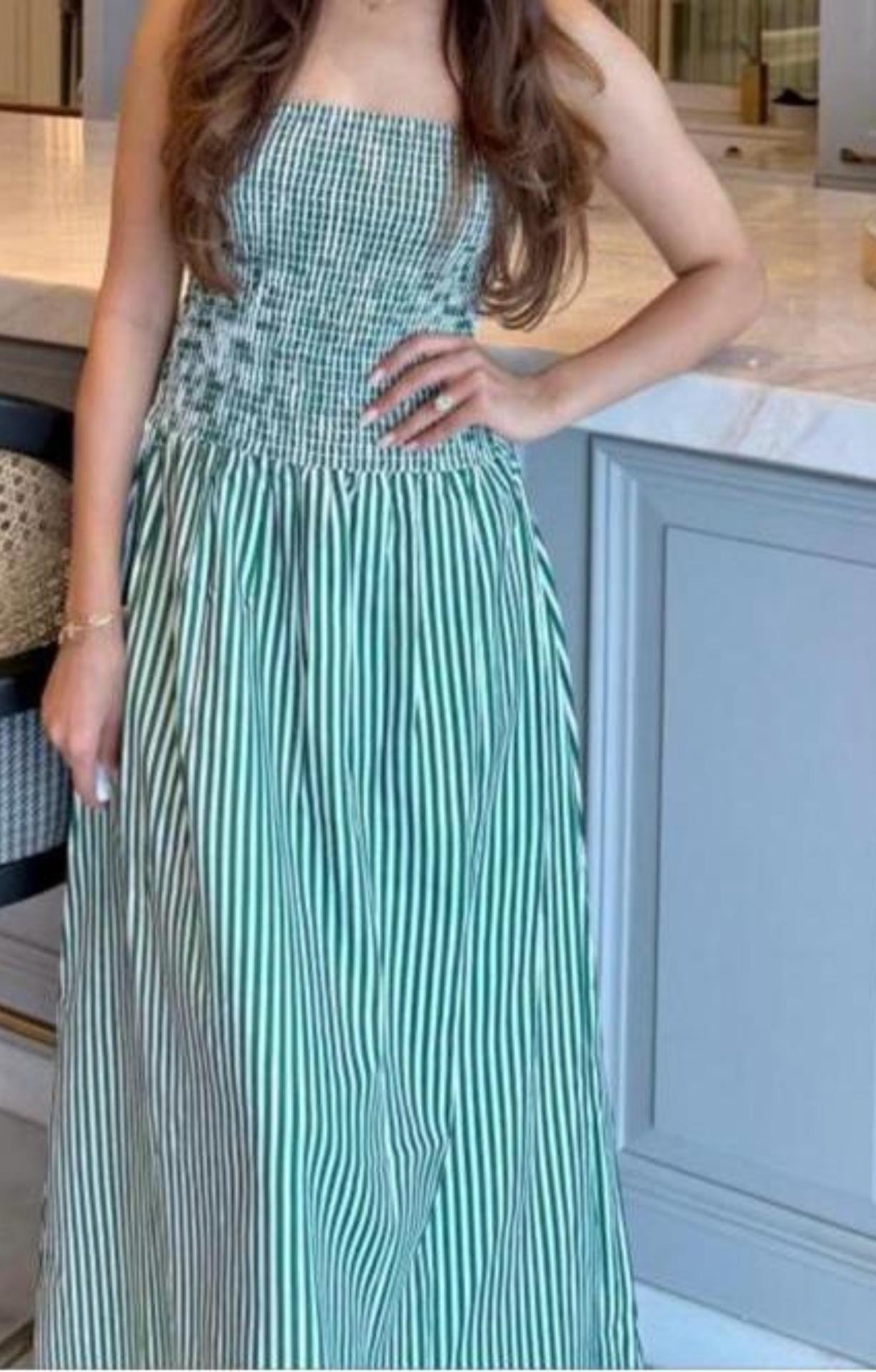 Santorini Dress image 3