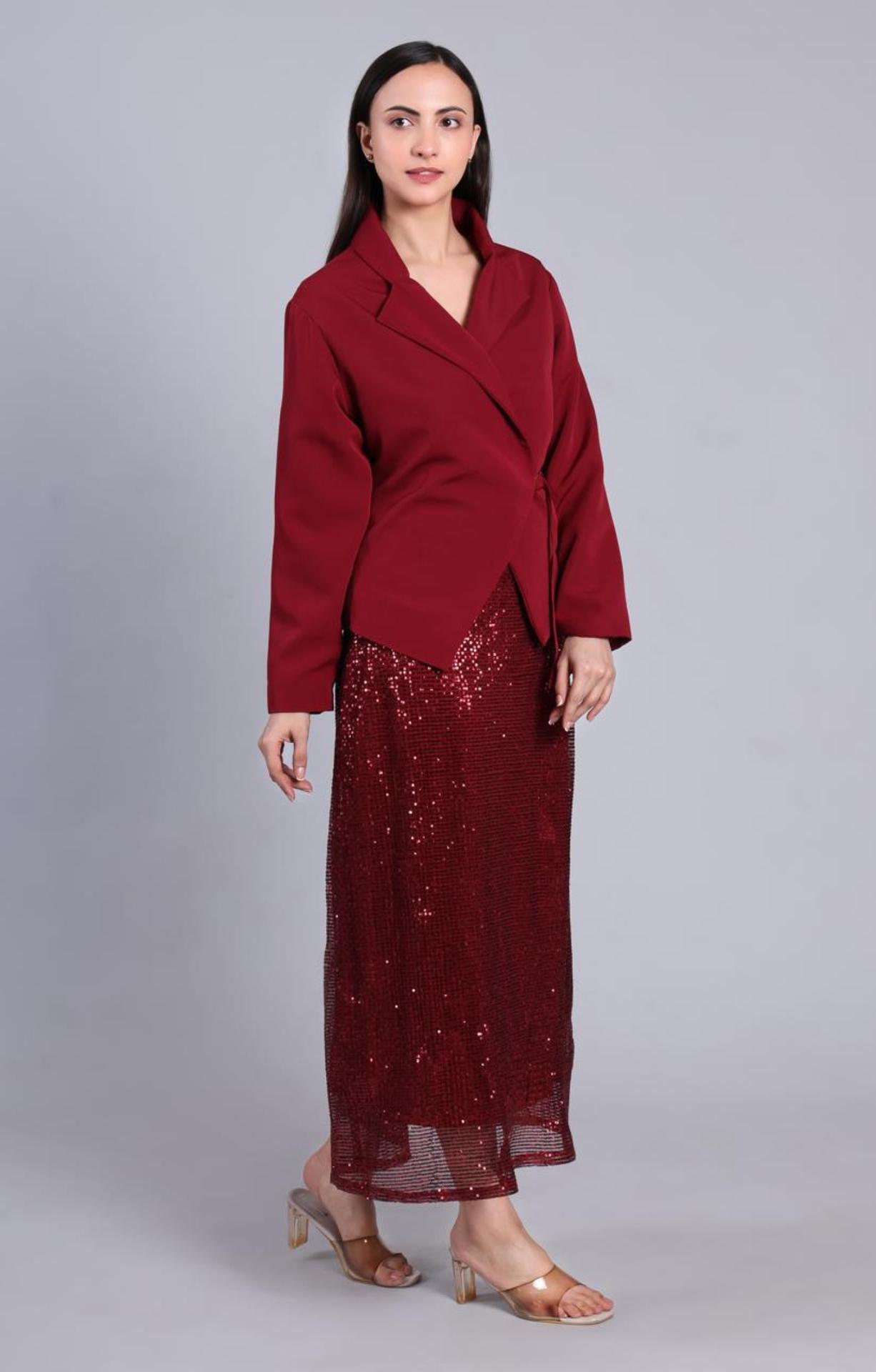 Crimson Radiance Ensemble