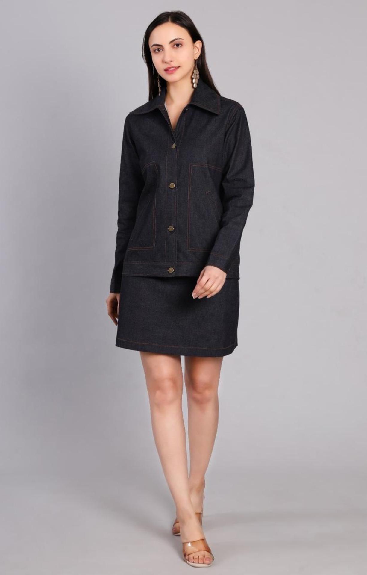 Elan Denim Set image 6