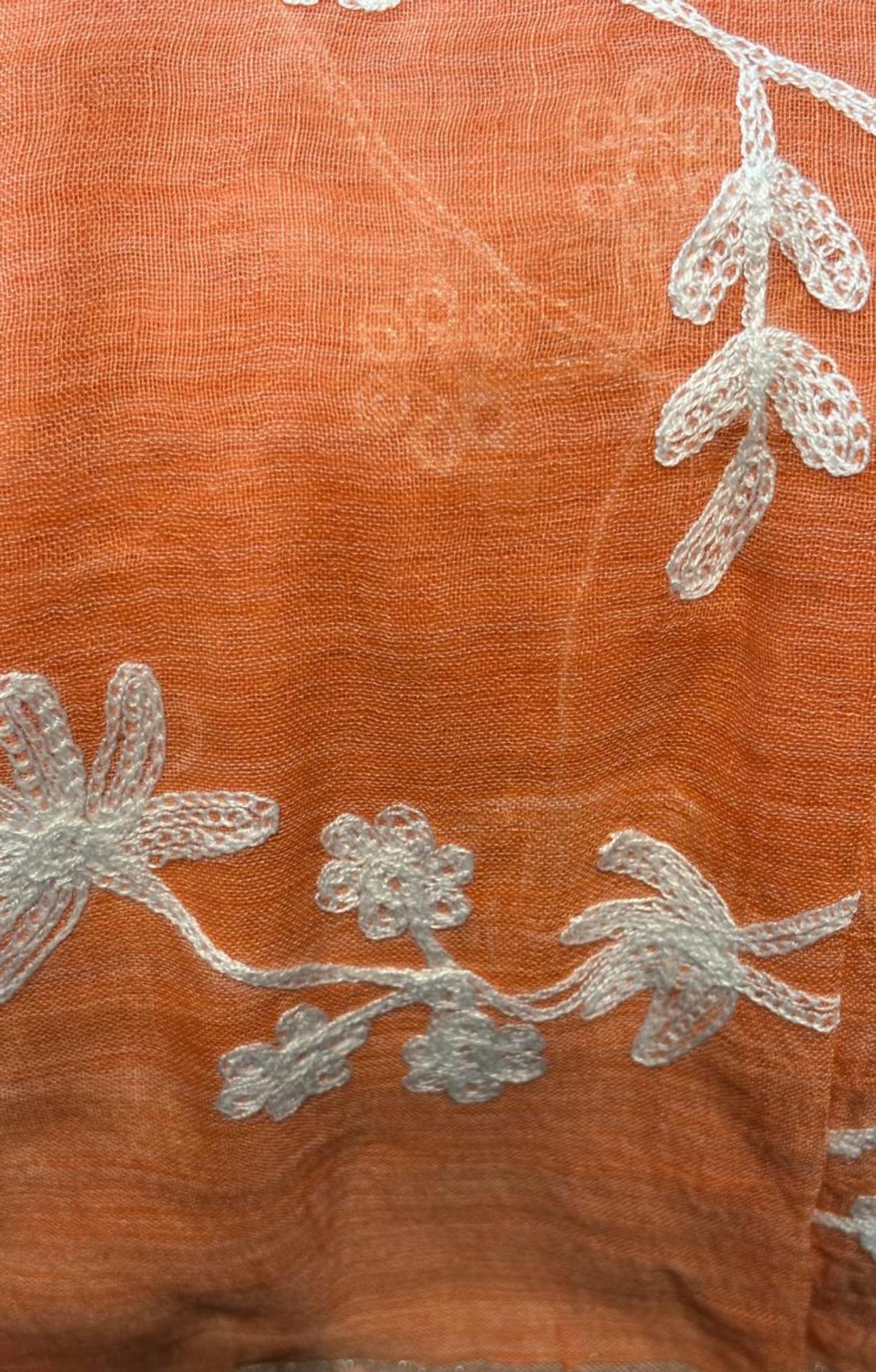 Thirah Stoles - Peach