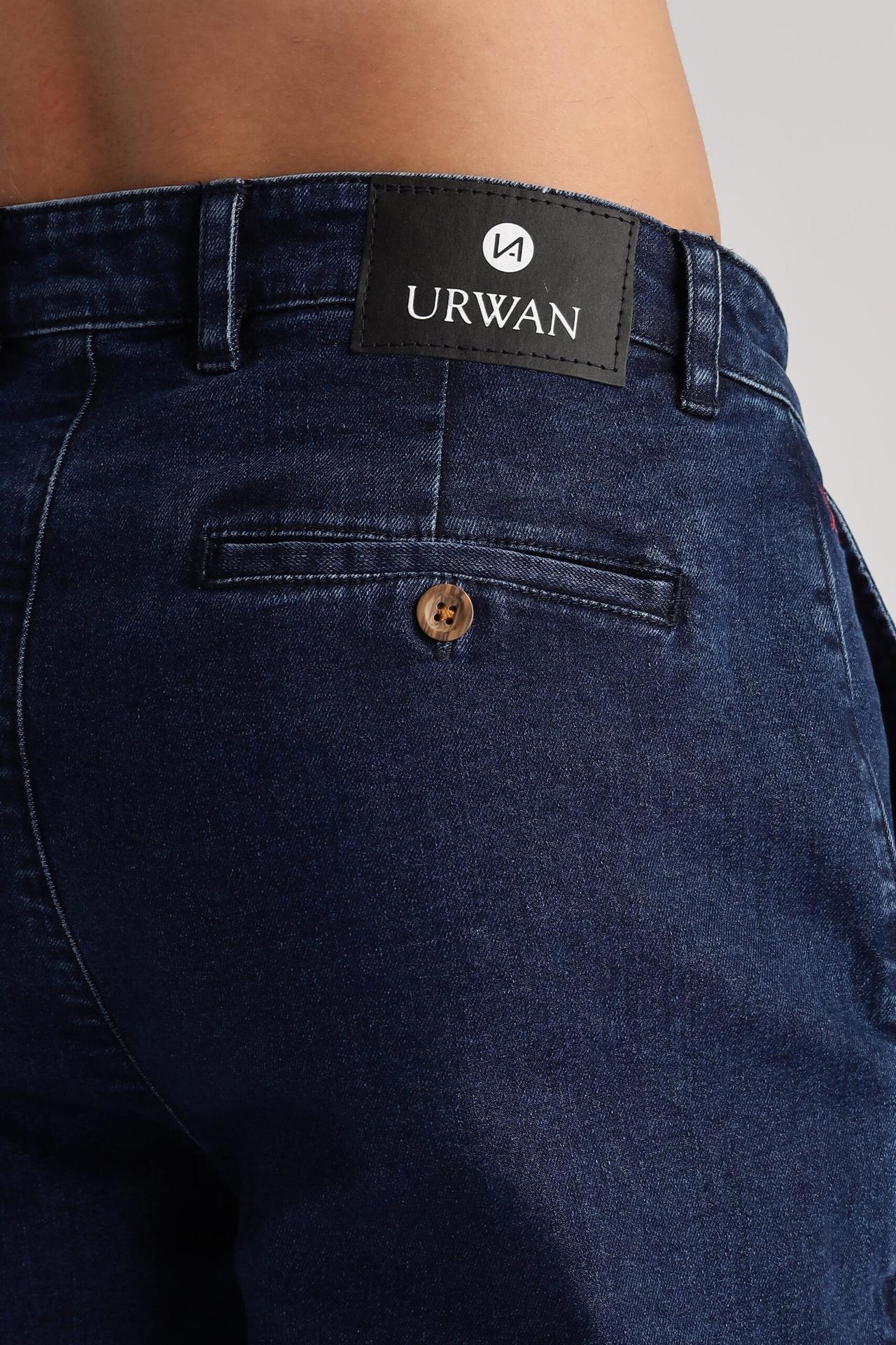 Chino Denim Pant – Indigo Night image 3