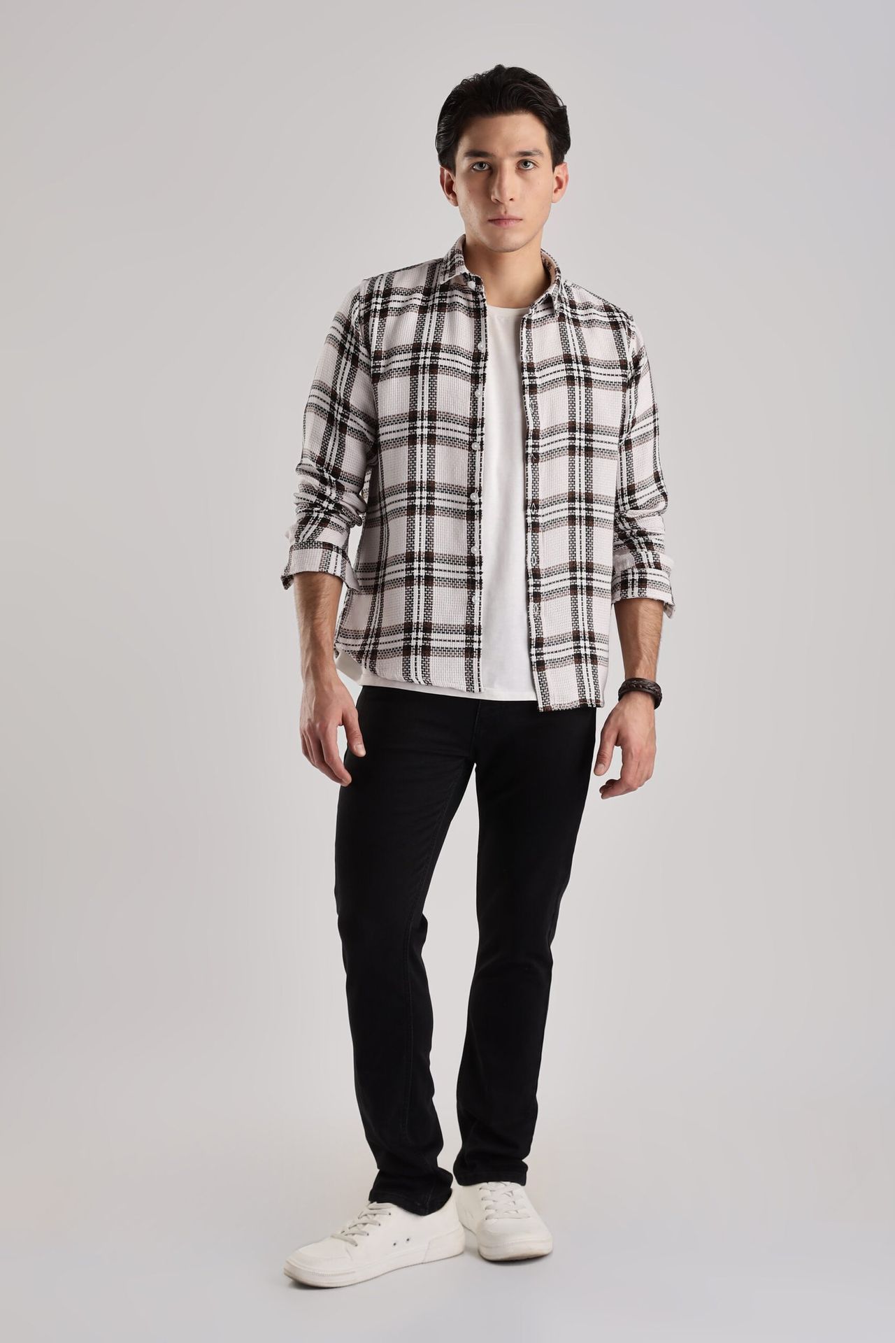 Active Denim Pant – Forest Black image 2