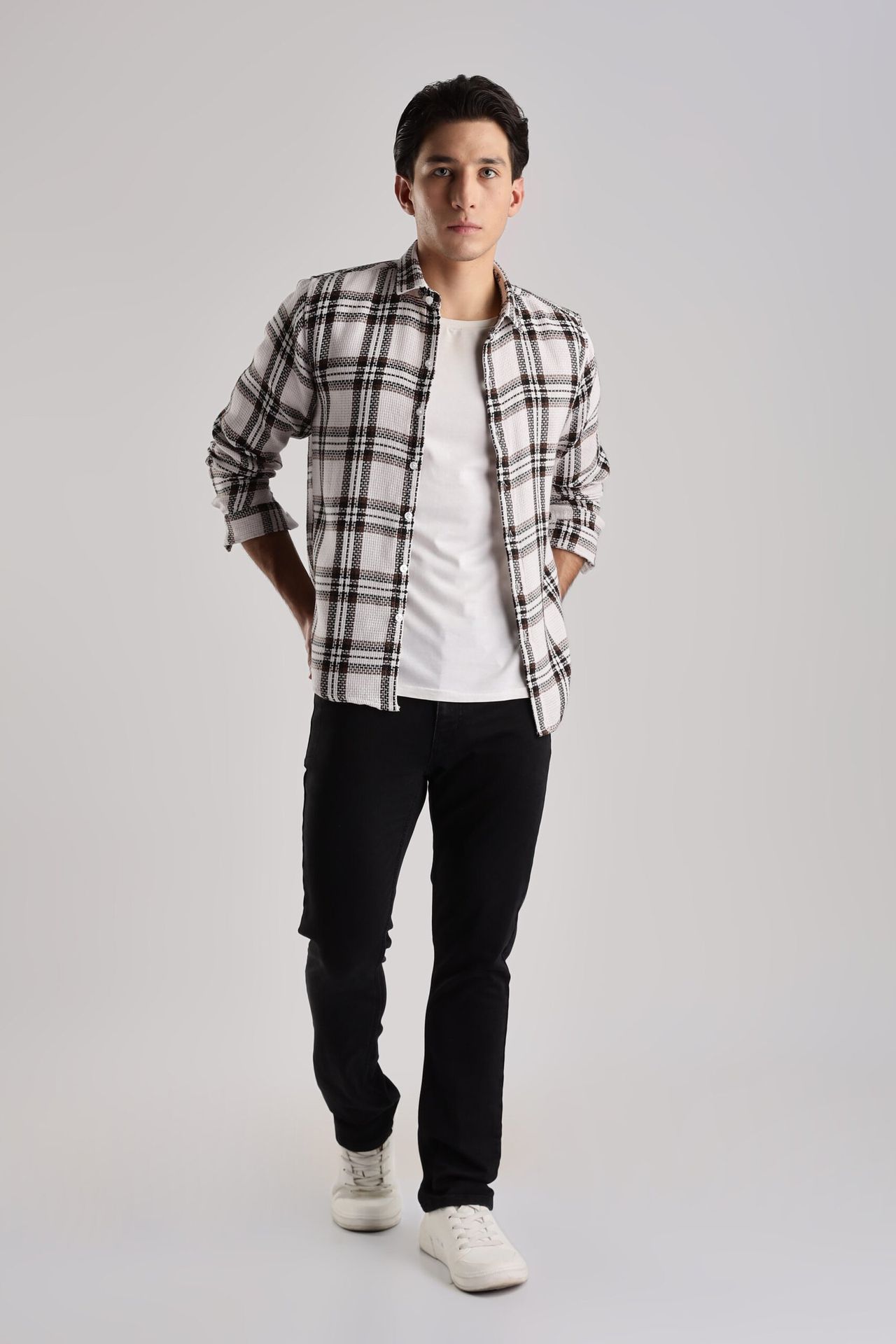 Active Denim Pant – Forest Black image 4