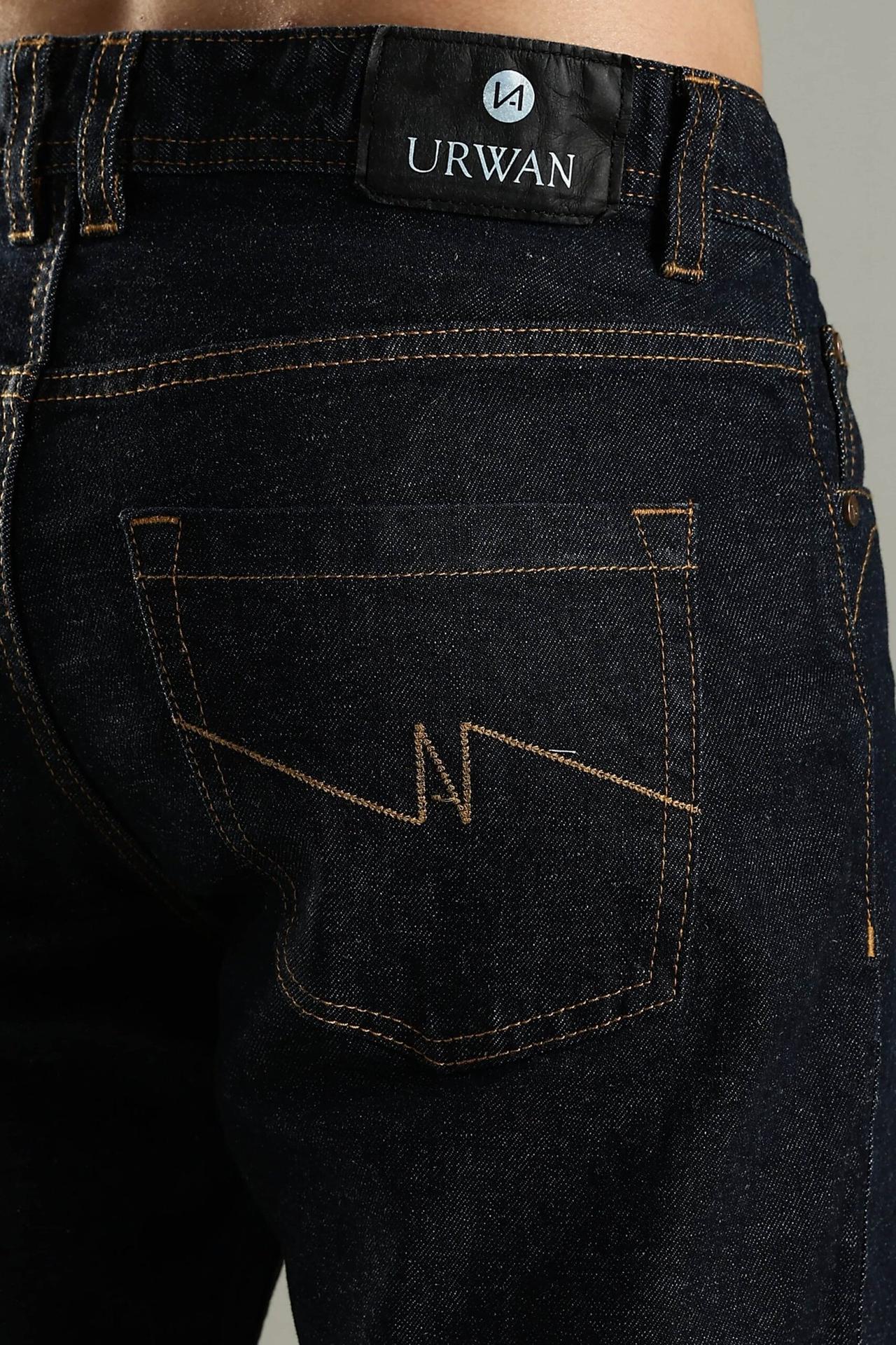 Vintage Denim Pant - Italian Selvedge