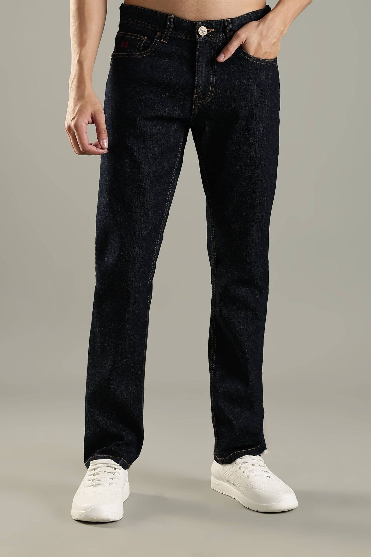 Vintage Denim Pant - Italian Selvedge image 3
