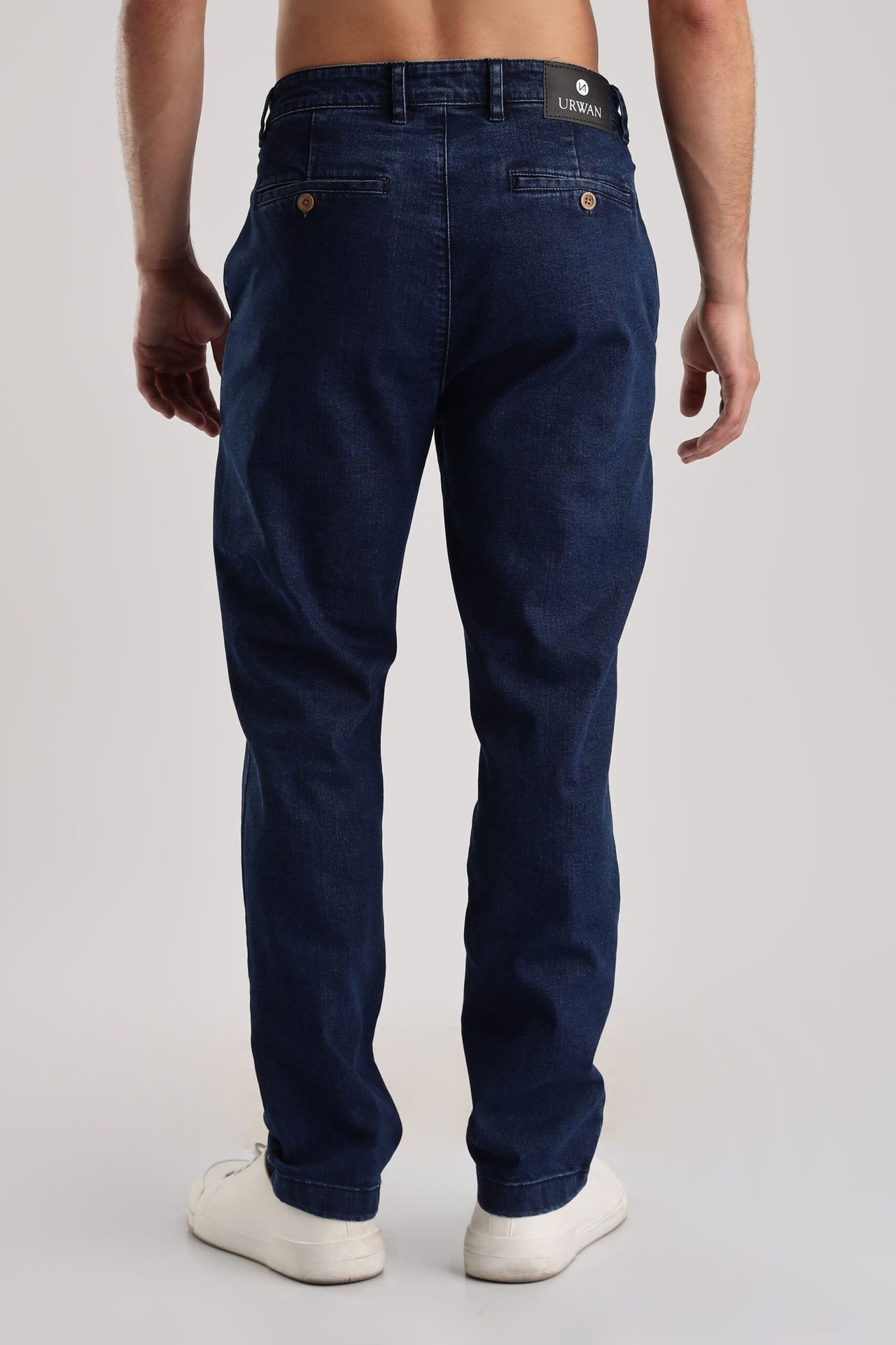 Chino Denim Pant – Indigo Night image 9