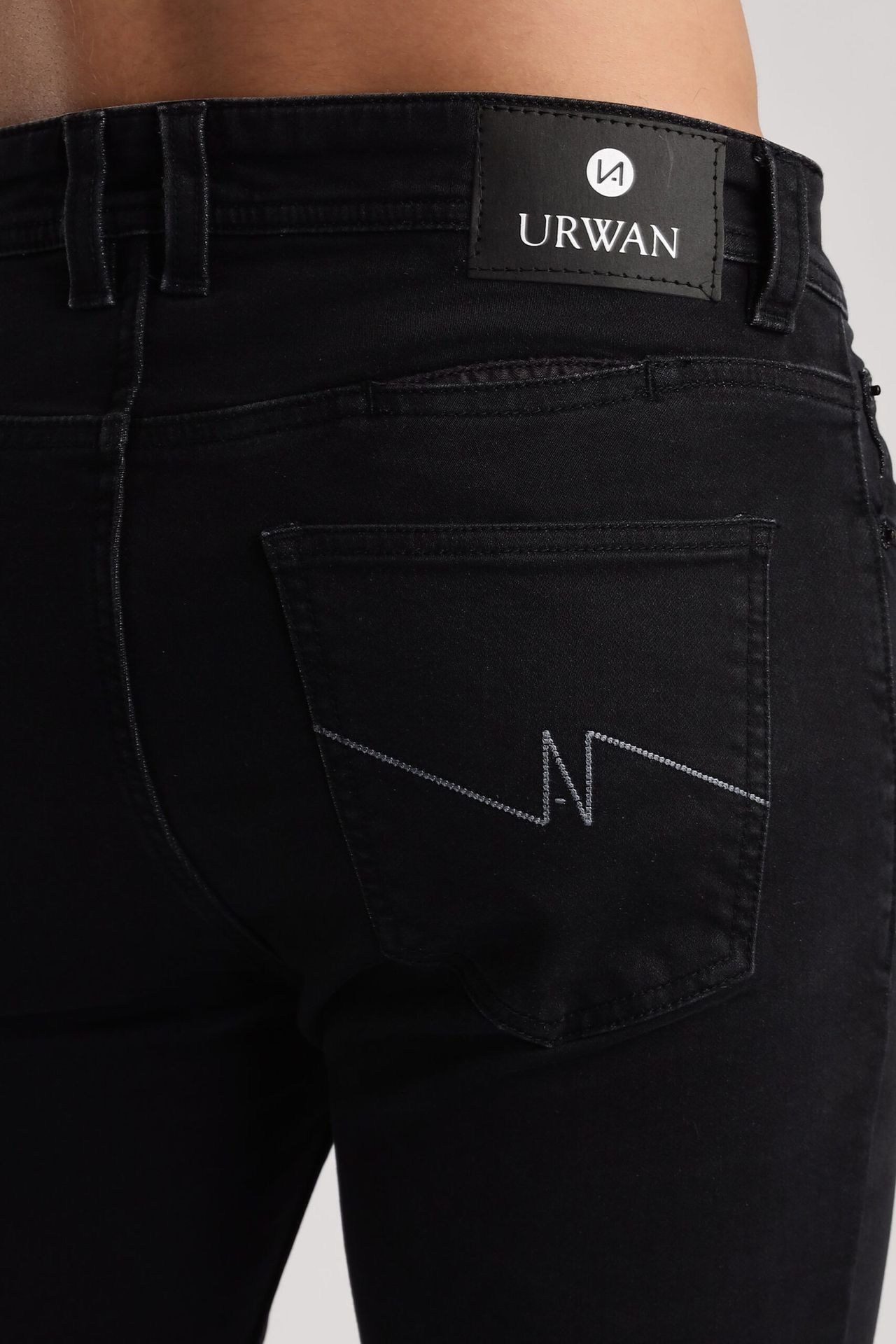 Active Denim Pant – Forest Black image 6