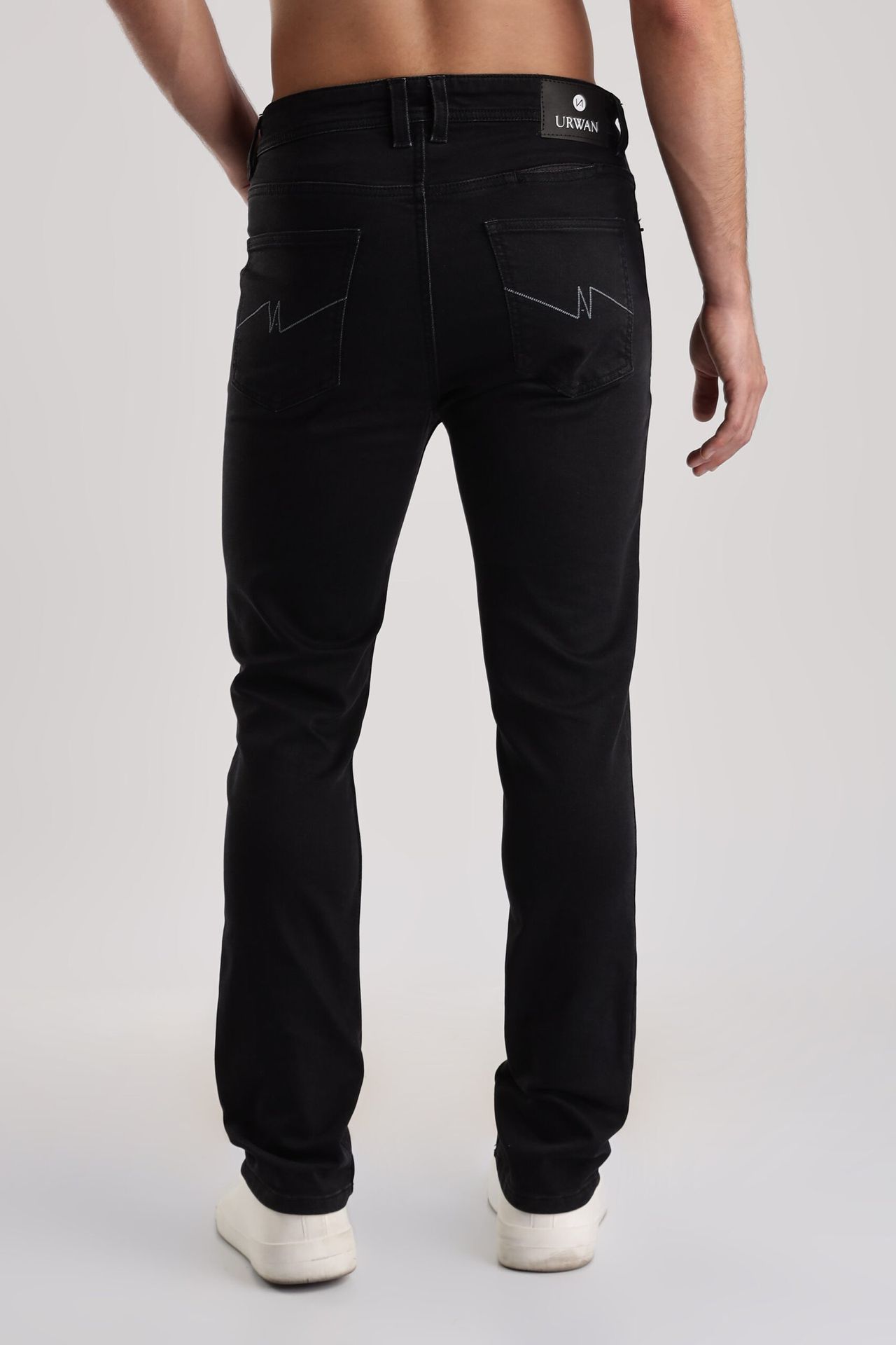 Active Denim Pant – Forest Black image 8
