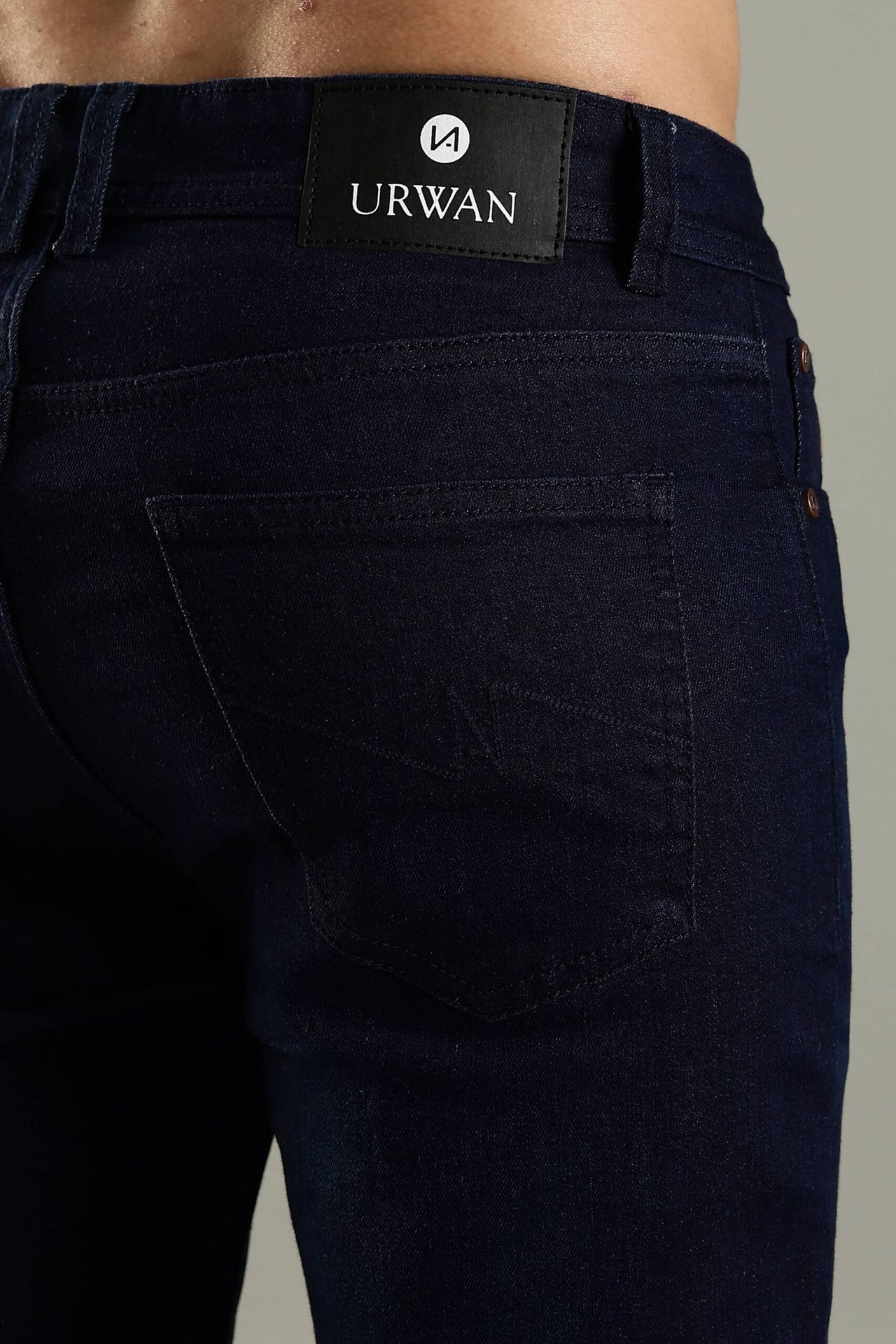 Active Denim Pant - Royal Navy image 5