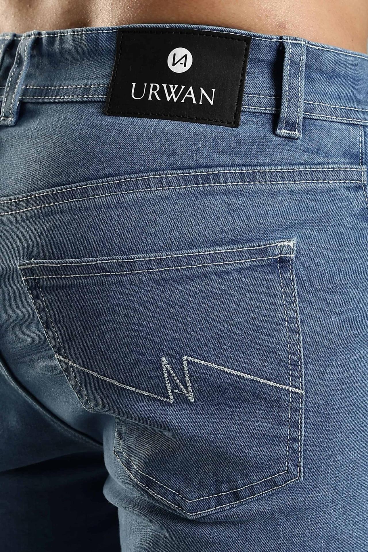 Active Denim Pant - Ice Blue image 9