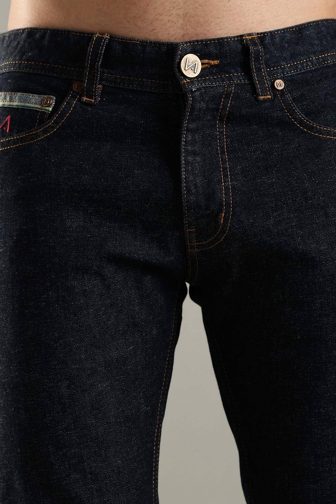 Vintage Denim Pant - Selvedge Raw image 4