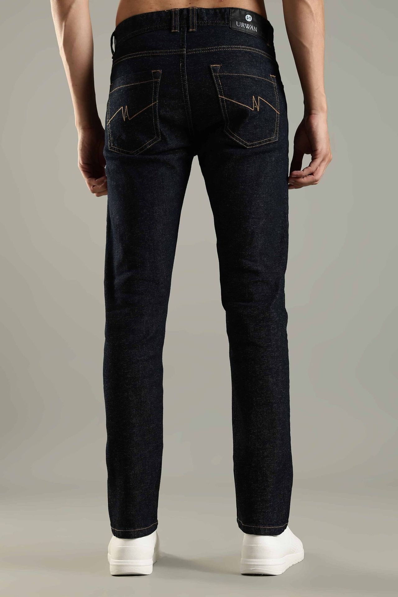 Vintage Denim Pant - Selvedge Raw image 6