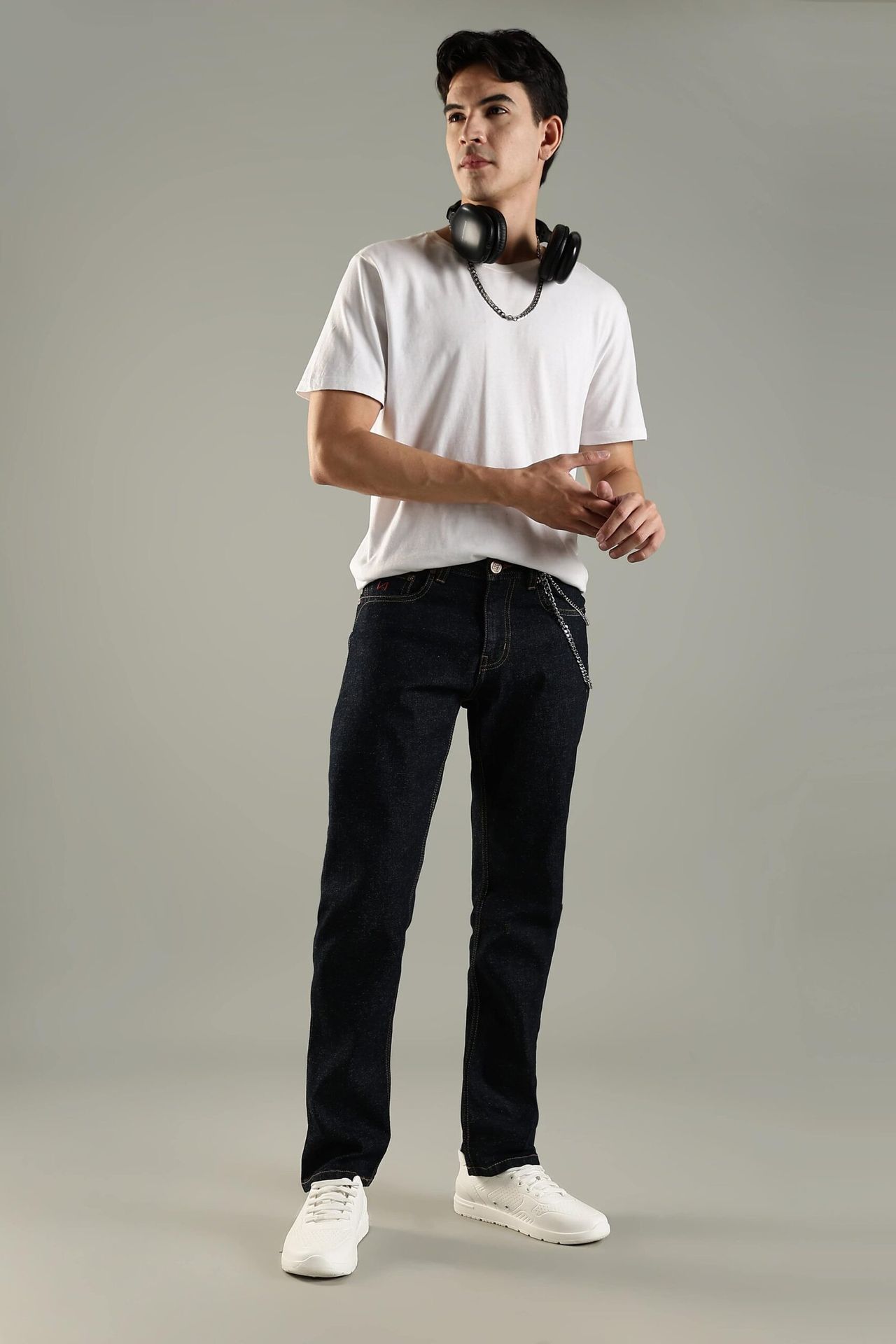 Vintage Denim Pant - Italian Selvedge image 4