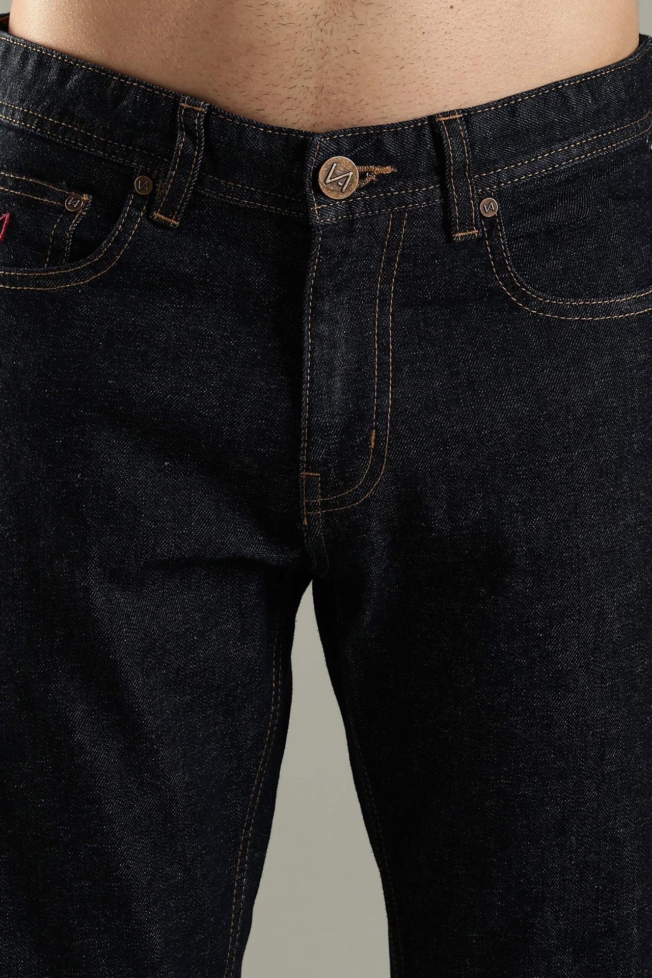 Vintage Denim Pant - Italian Selvedge image 6