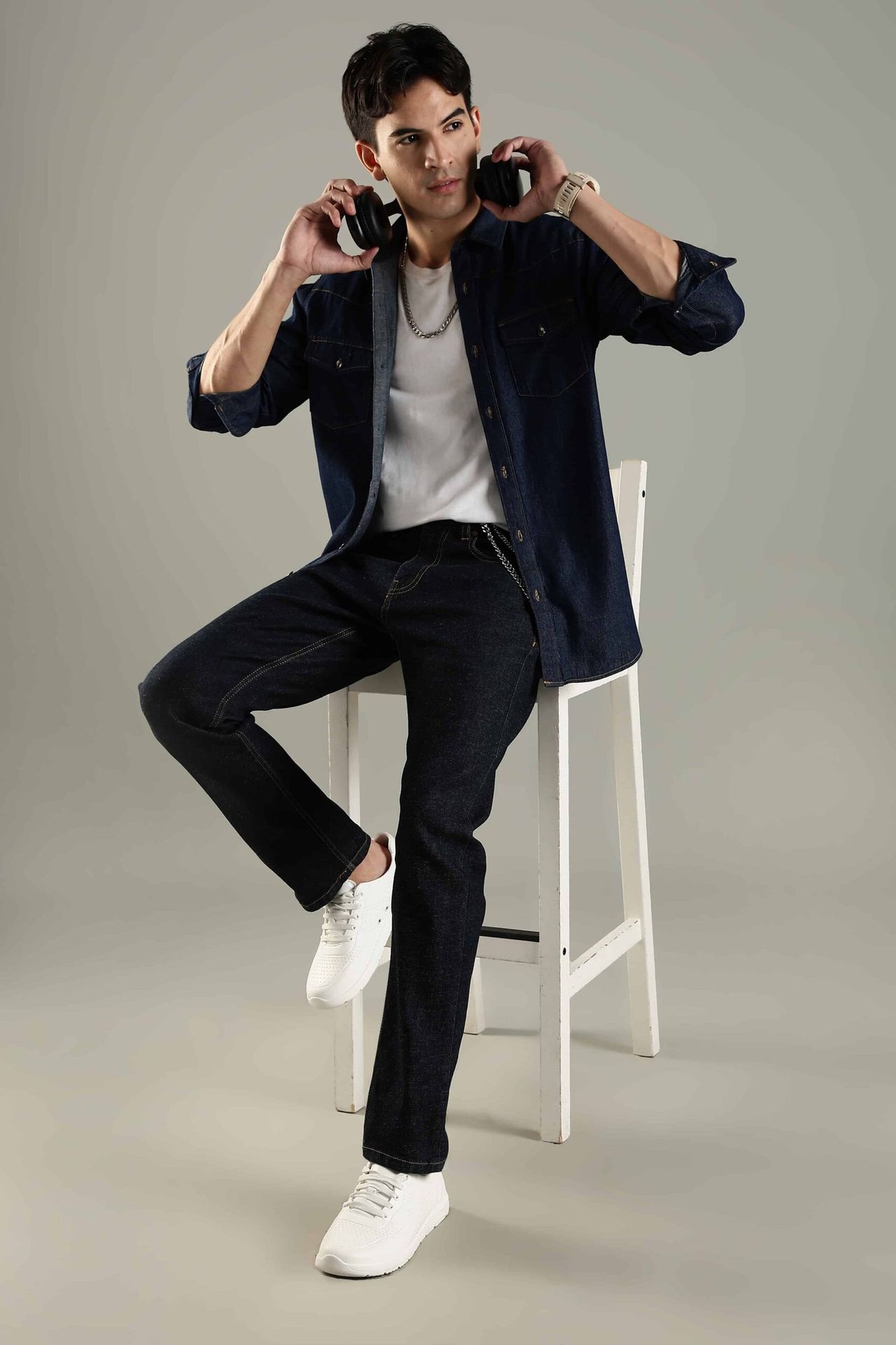 Vintage Denim Pant - Italian Selvedge image 8