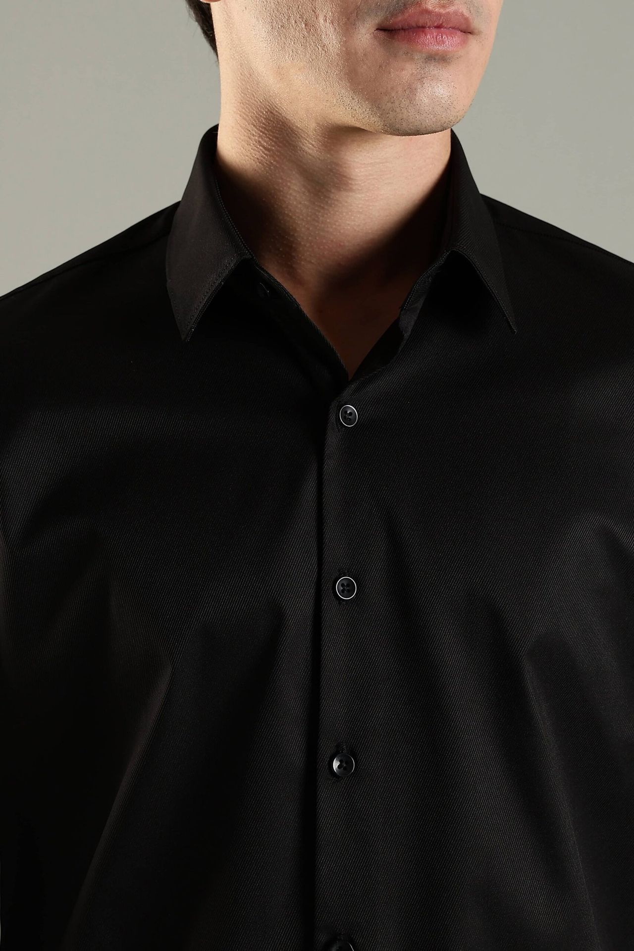 Active Casual Shirt - Party Black image 5