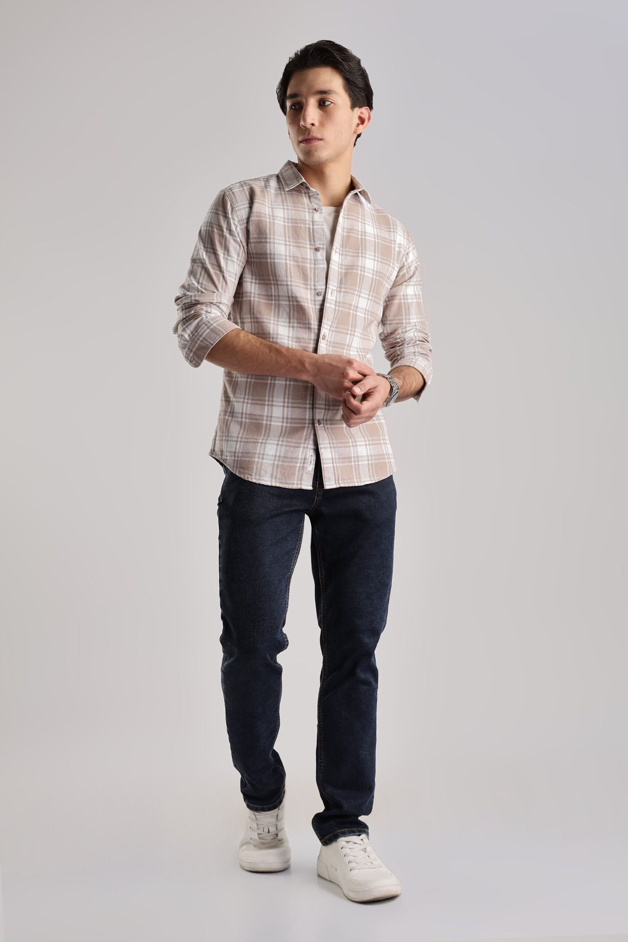Natural Denim Pant - Night Blue image 6