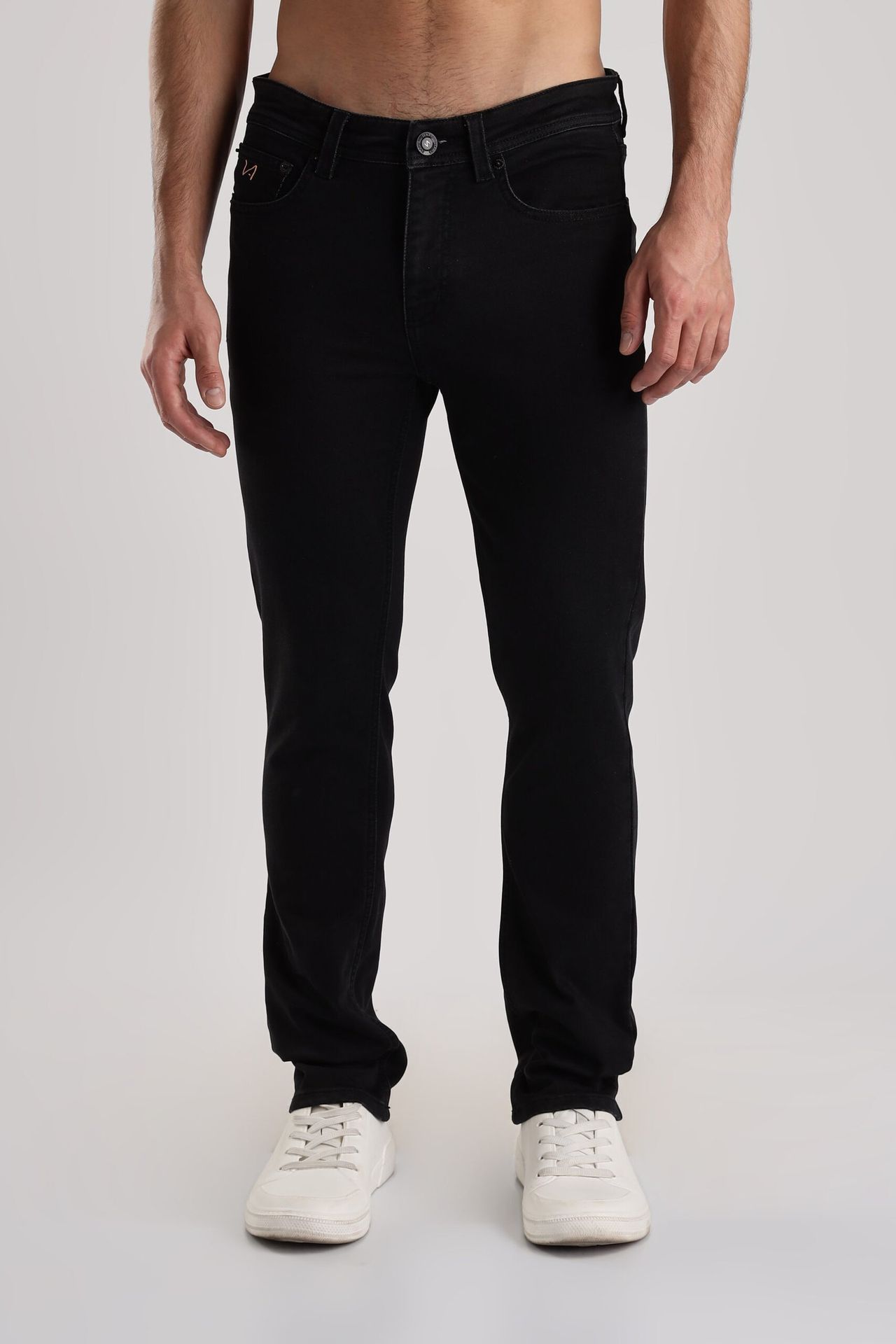 Active Denim Pant – Forest Black image 9
