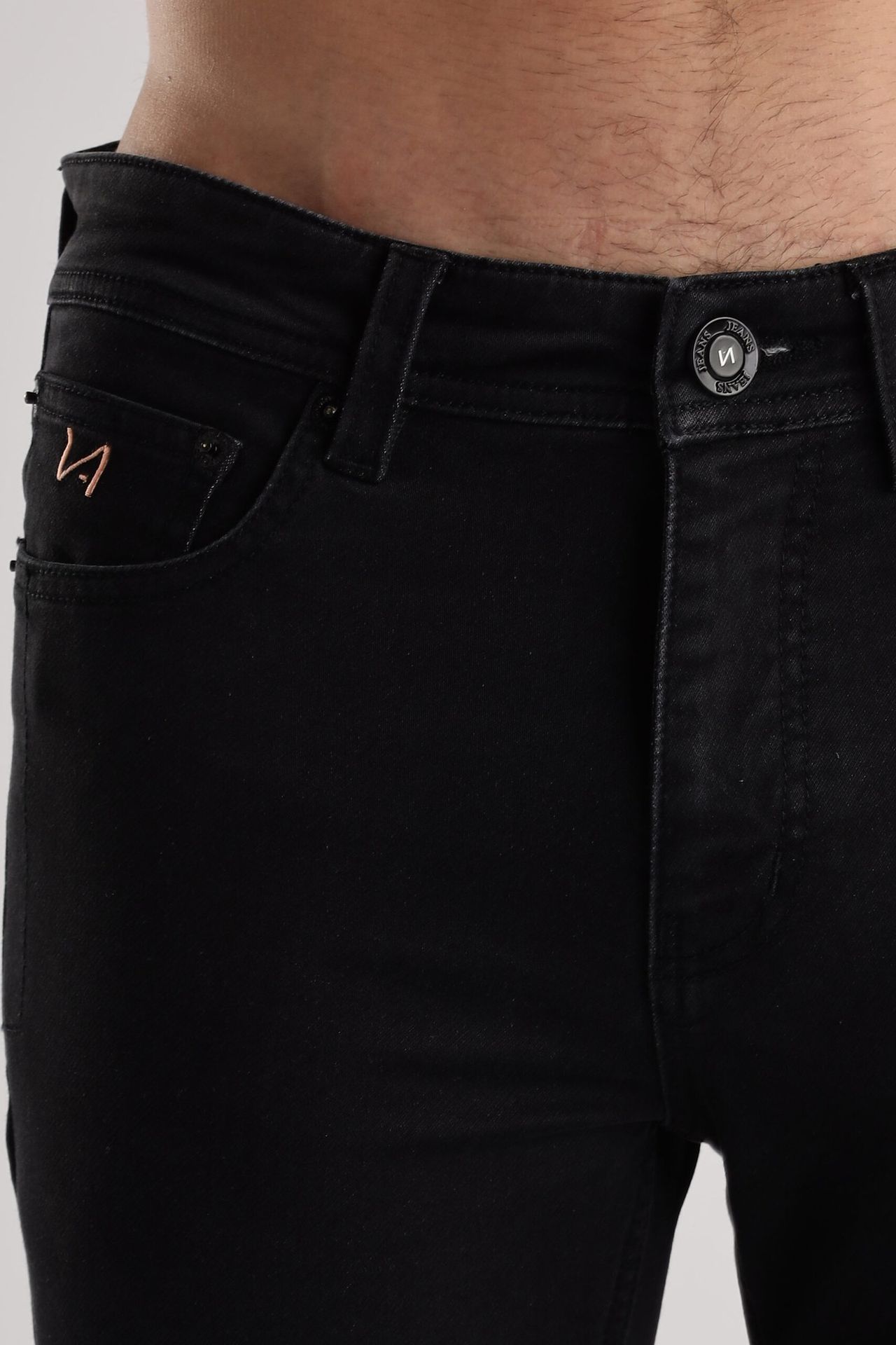 Active Denim Pant – Forest Black image 11