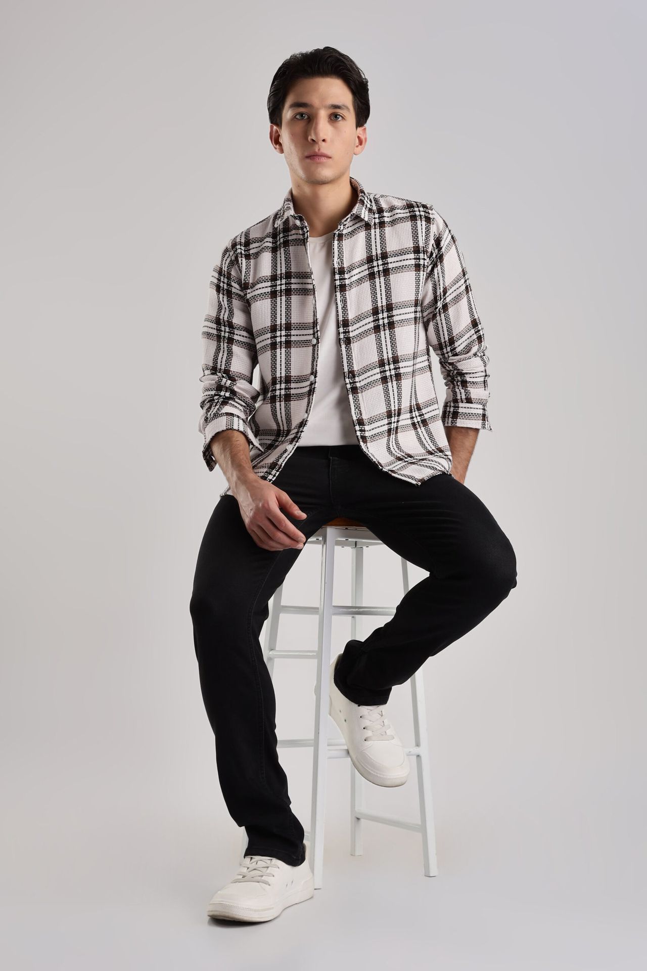 Active Denim Pant – Forest Black image 13