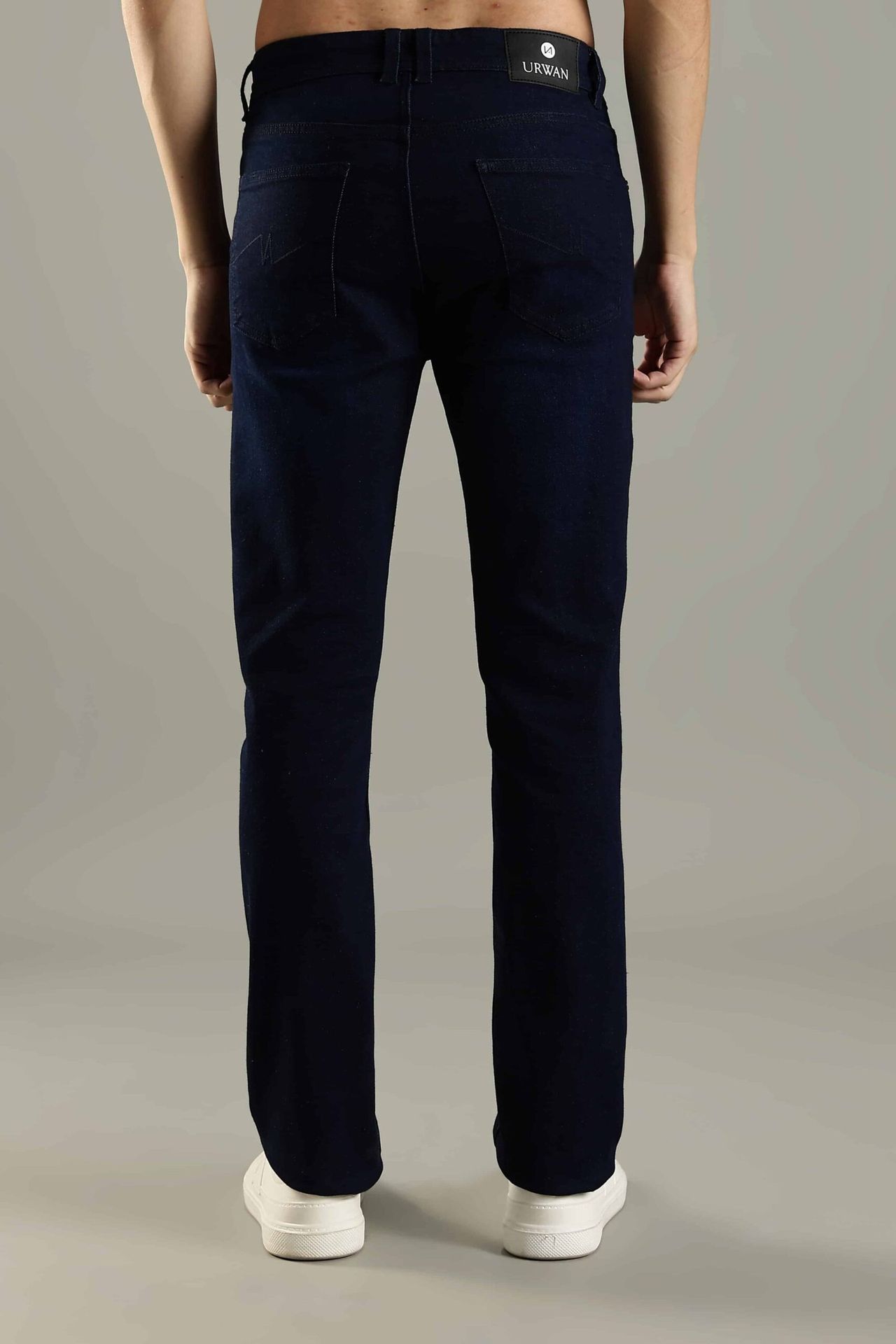 Active Denim Pant - Royal Navy image 10