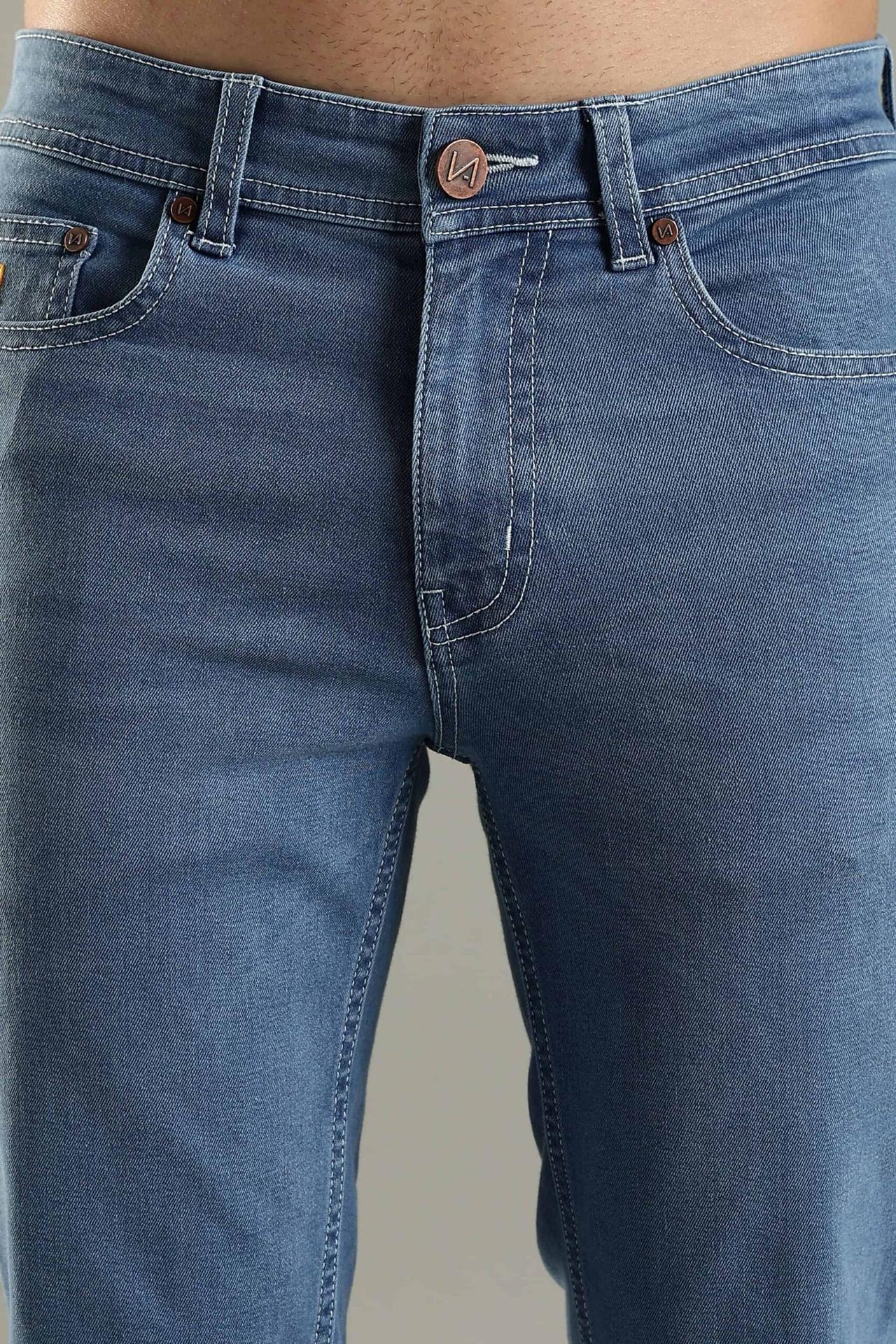 Active Denim Pant - Ice Blue image 10