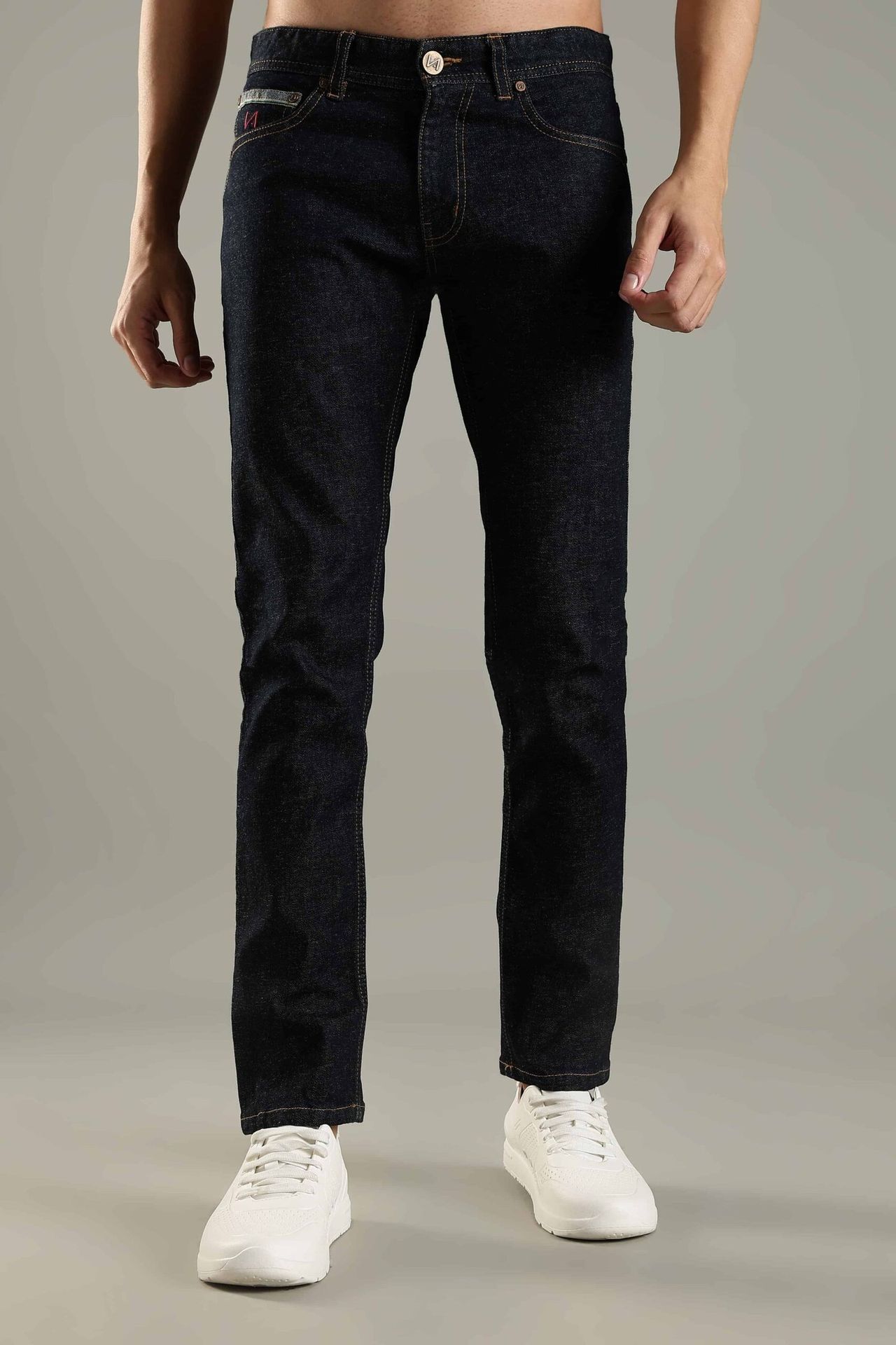 Vintage Denim Pant - Selvedge Raw image 5