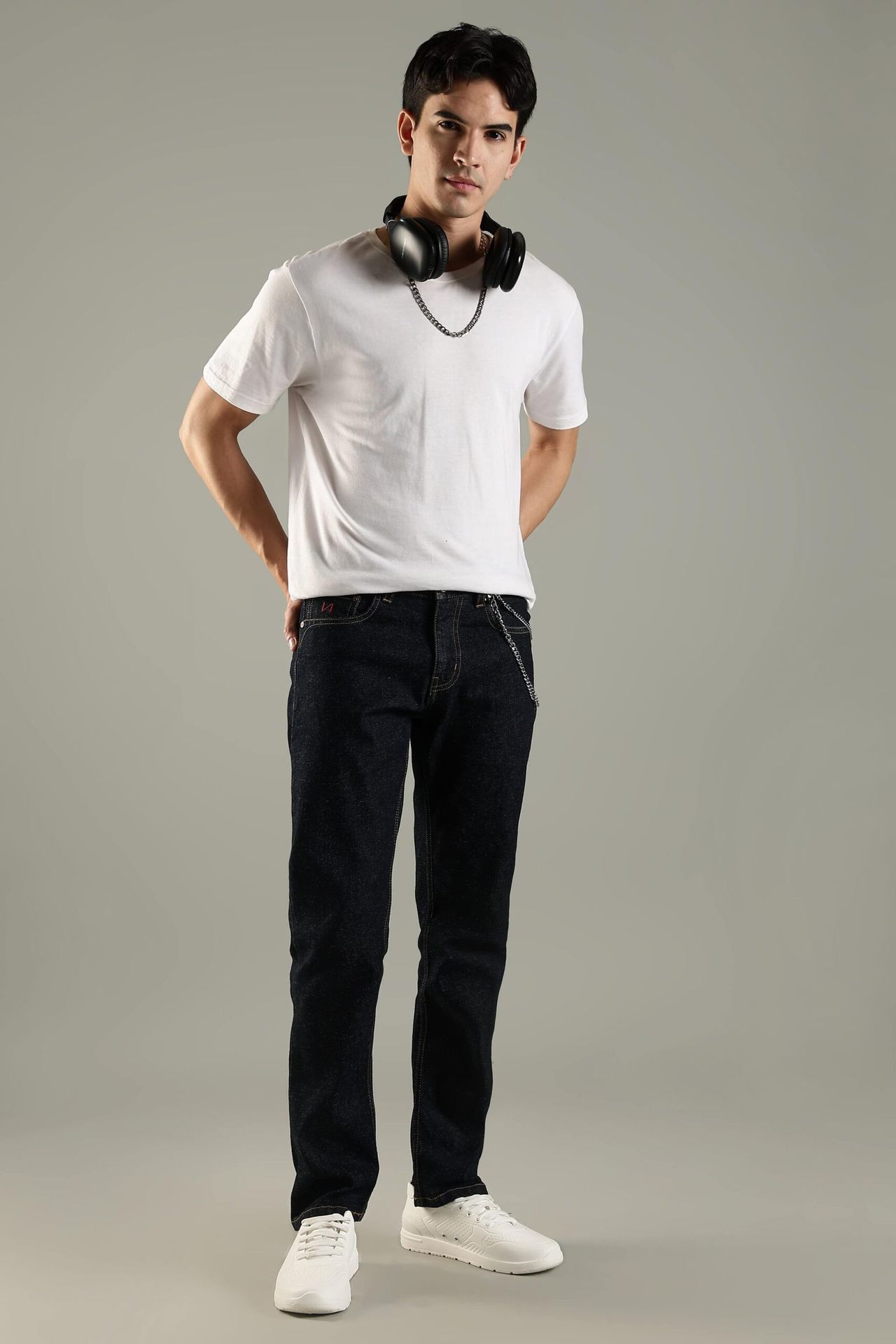 Vintage Denim Pant - Italian Selvedge image 5