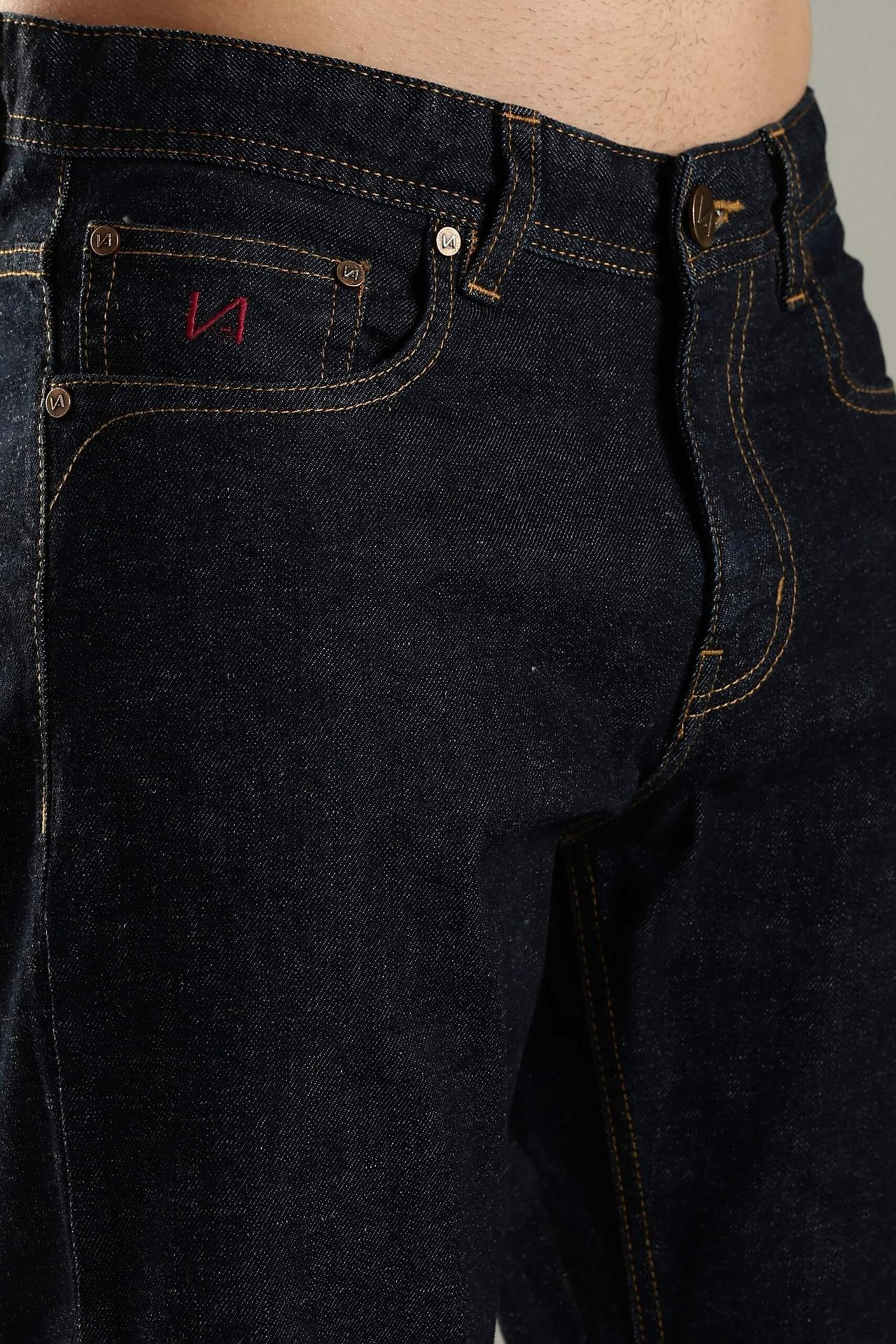 Vintage Denim Pant - Italian Selvedge image 7