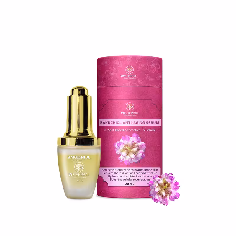 Bakuchiol Anti-aging Serum image 2