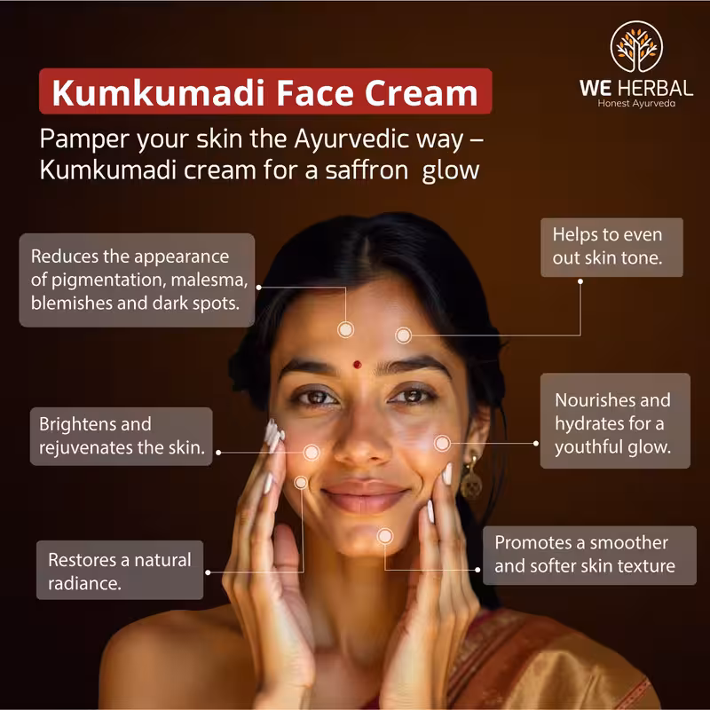 Kumkumadi Face Cream image 2