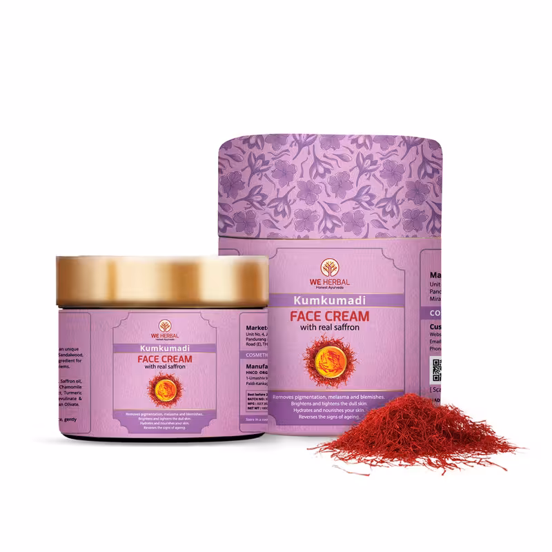 Kumkumadi Face Cream image 3