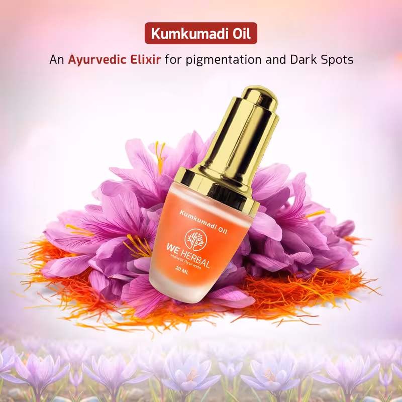 Kumkumadi Oil image 4