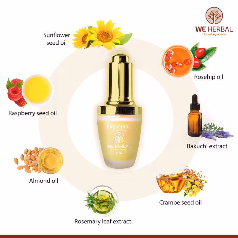 Bakuchiol Anti-aging Serum image 4