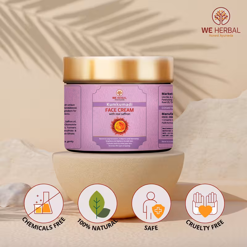 Kumkumadi Face Cream image 4