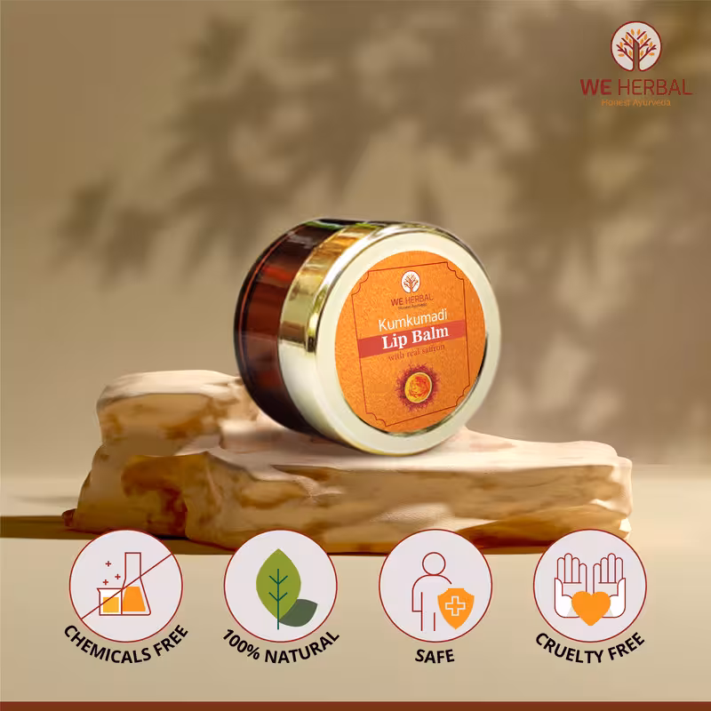 Kumkumadi Lip Balm image 5