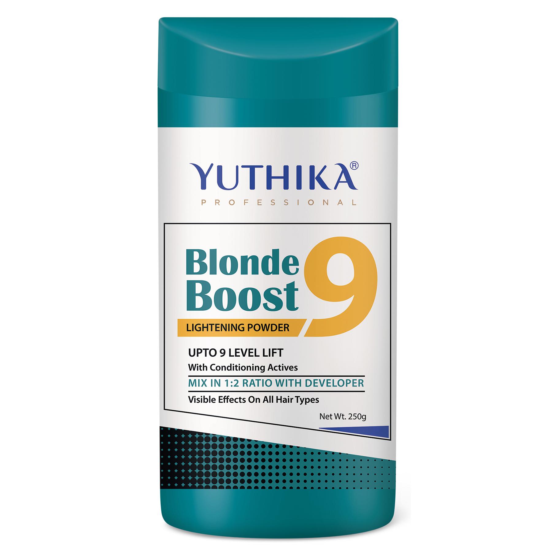 Yuthika Professional Blonder Powder, 250 G