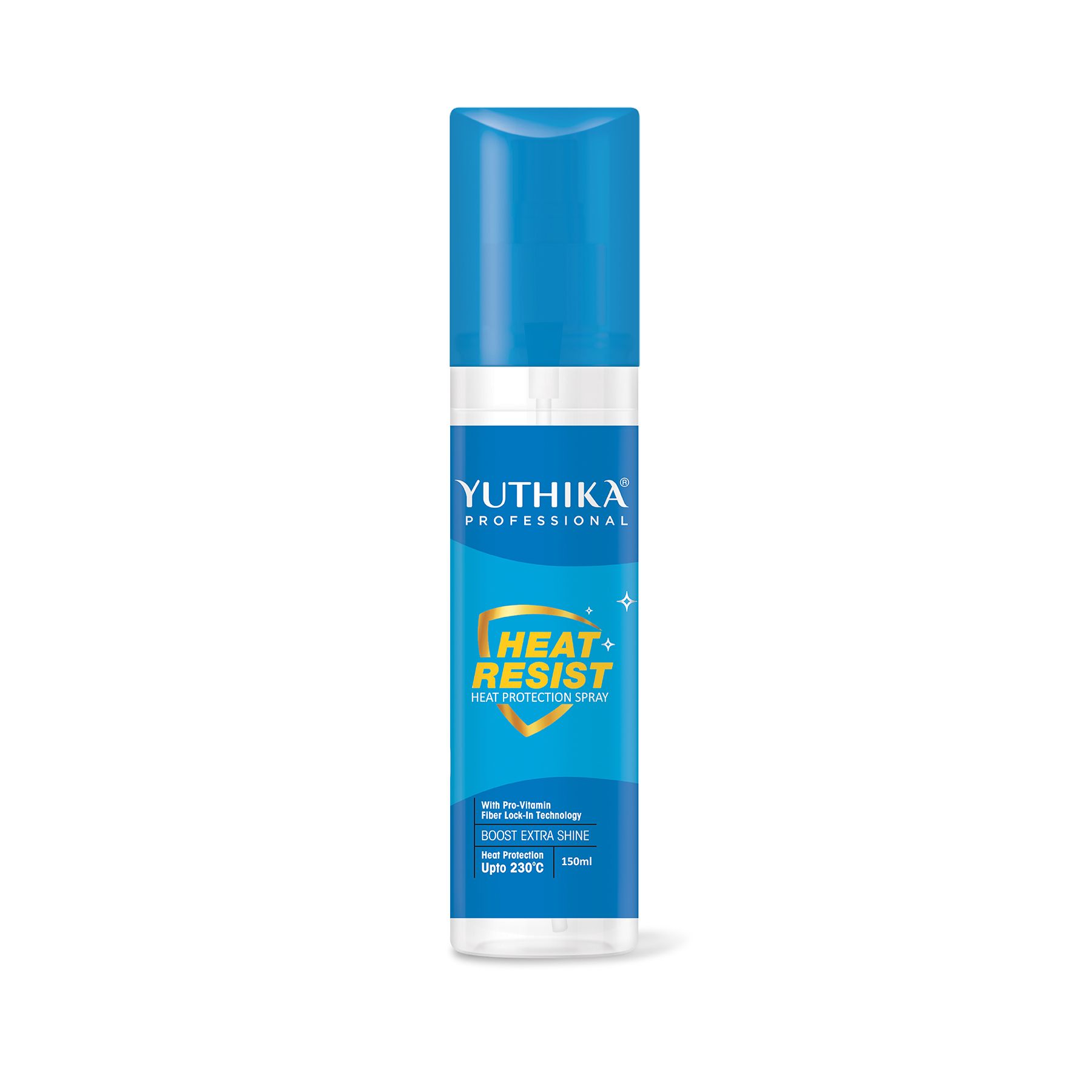 Professional Heat Protection Spray 150ML With Pro Vitamin| Boost Hair Shine|upto 230°C
