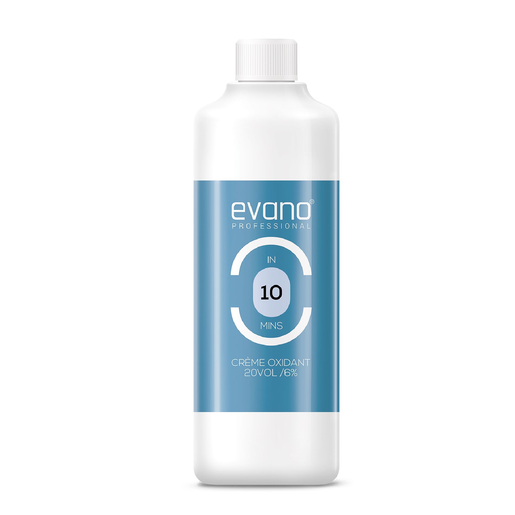 Evano Professional Developer For Hair Colour 1000ML | 10 Minute | Perfect For Women & Men Hair Color