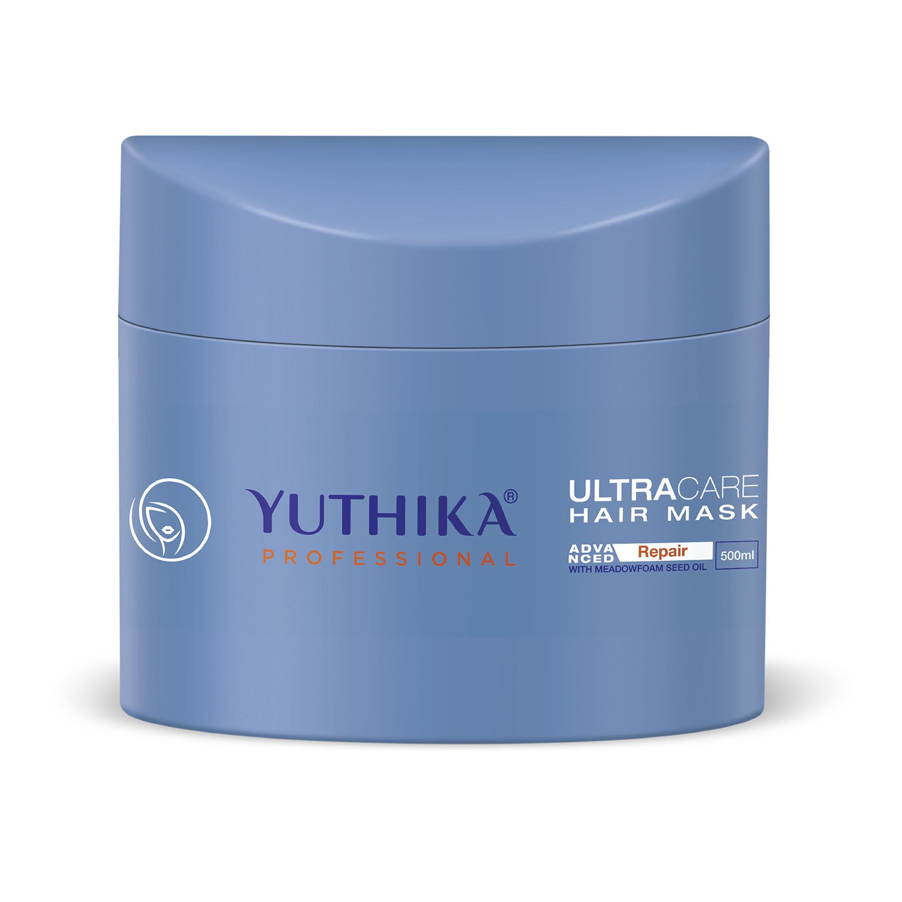 Yuthika Hair Mask Dry & Frizzy 500ML