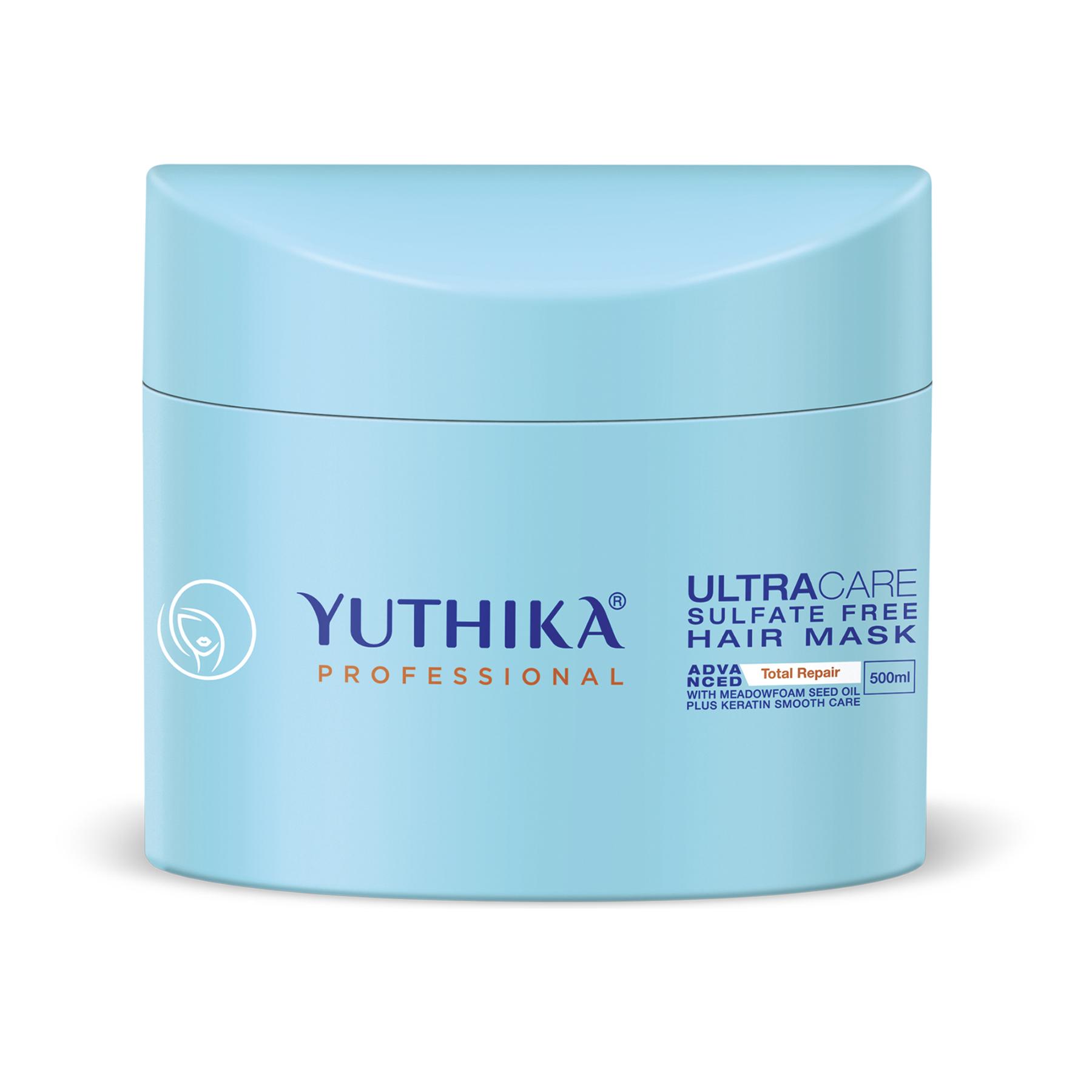 Yuthika Ultracare Hair Mask Sulphate Free 500ML