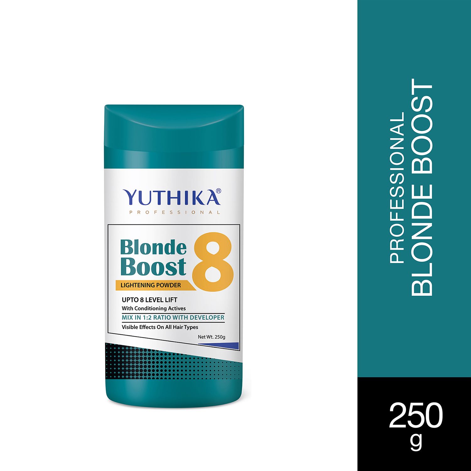 Yuthika Professional Blonder Powder, 250 G image 3
