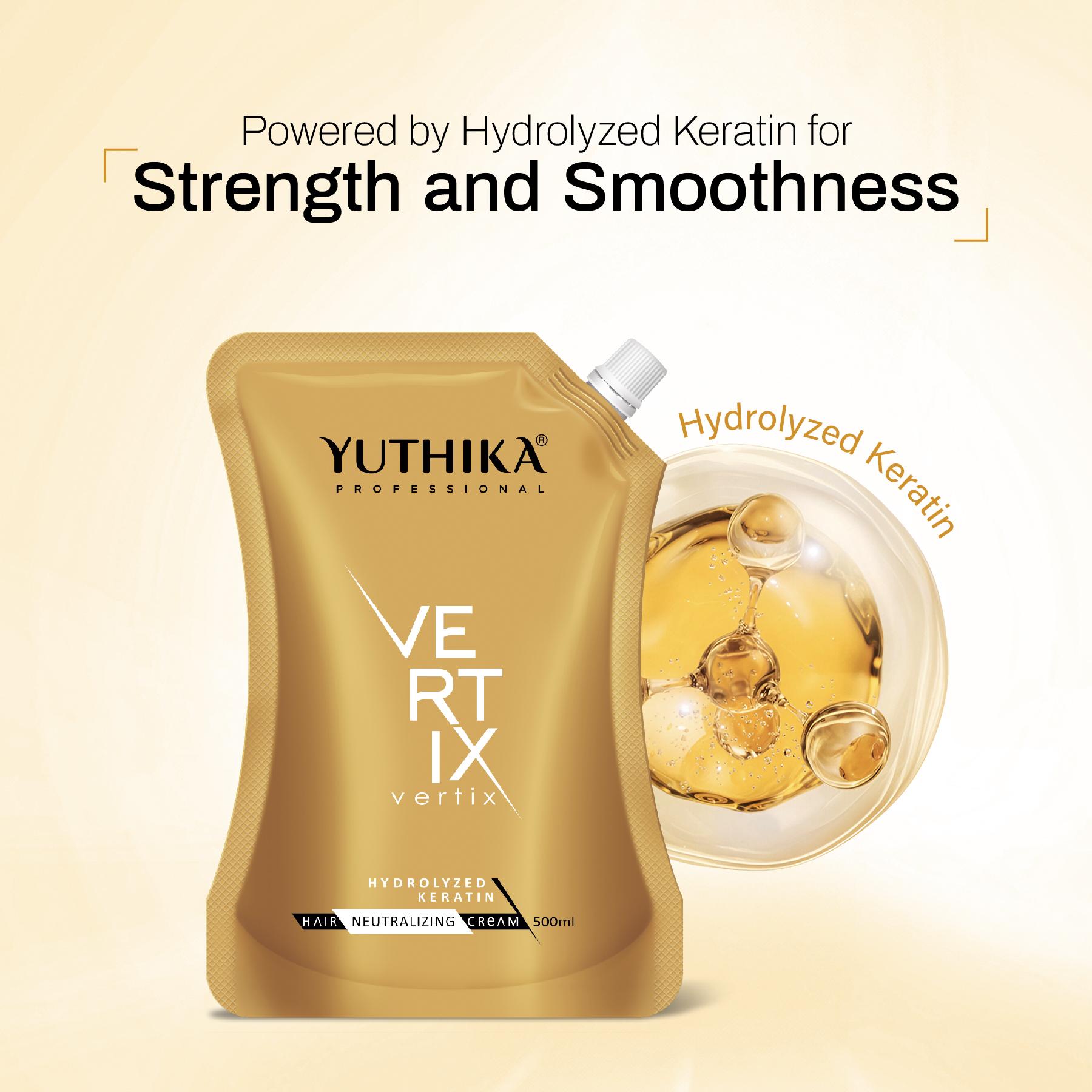 Yuthika Vertix Neutralizing Cream 500ML image 3