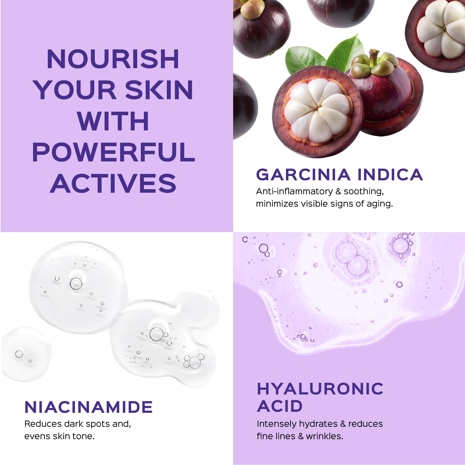 Yuthika Youth & Glow Deep Restore Night Cream For Women Oil Free, Non Sticky, Reduces Dark Spots, Fine Lines & Wrinkles, Dermatologist Tested For All Skin Types (50G) image 4