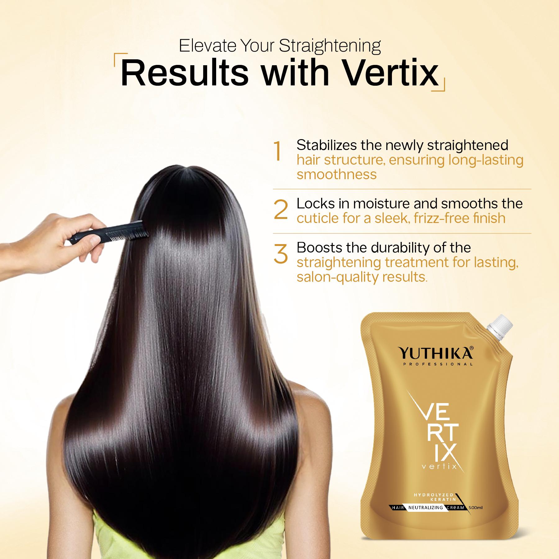 Yuthika Vertix Neutralizing Cream 500ML image 4