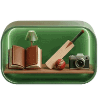 Books, Sports & More