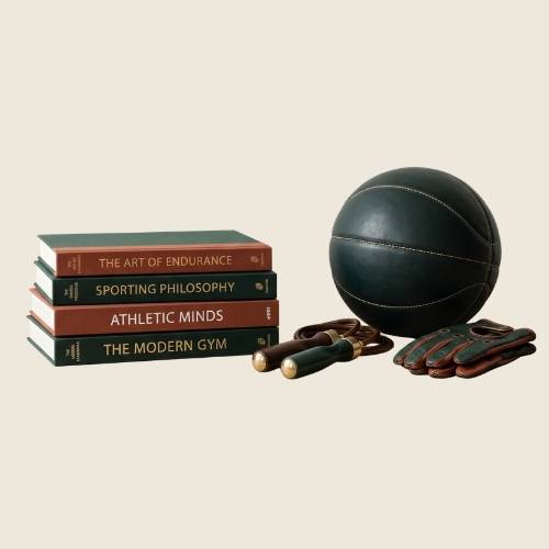 Books, Sports & More