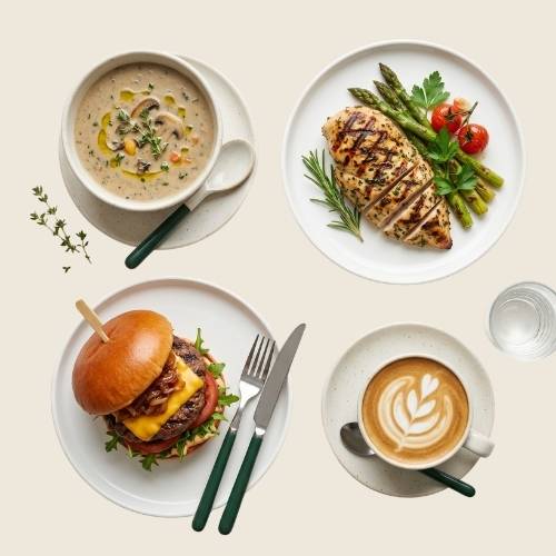 Food & Beverages