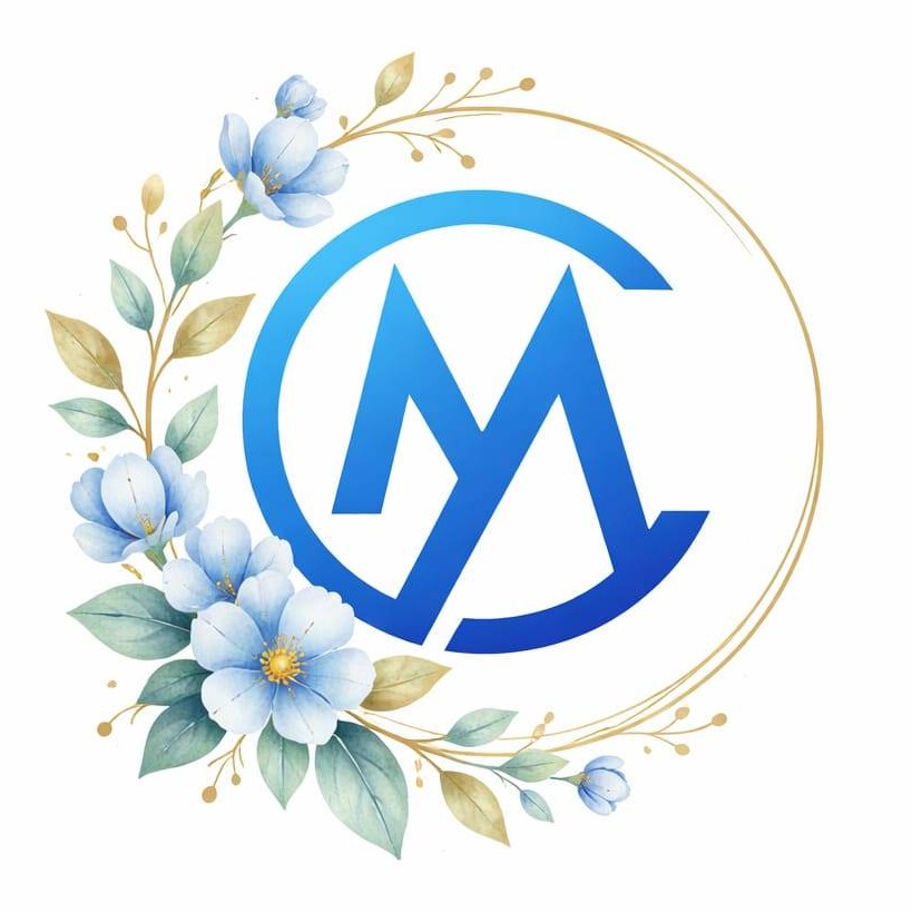 Manvi Creatives logo